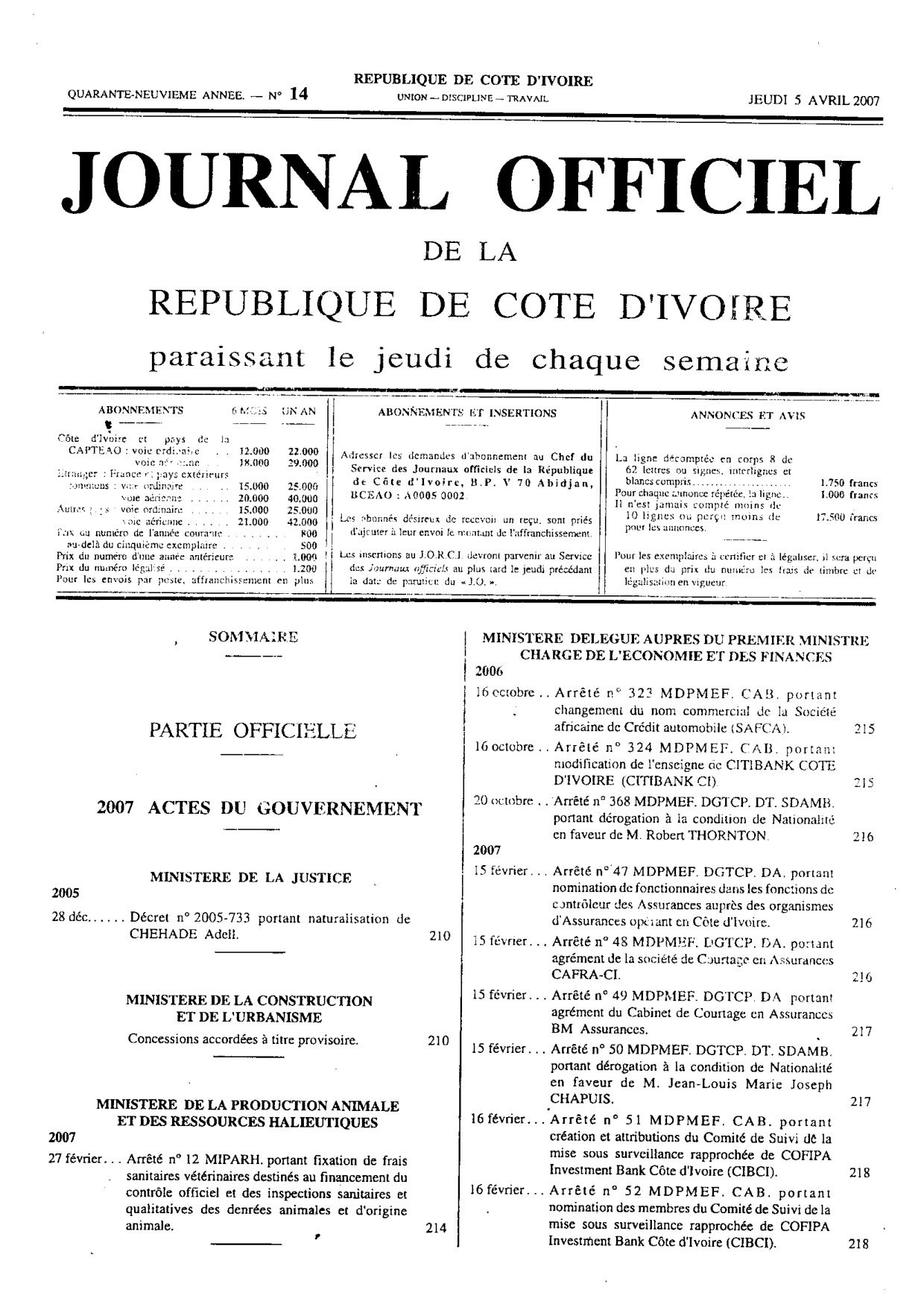 JO 2007-014