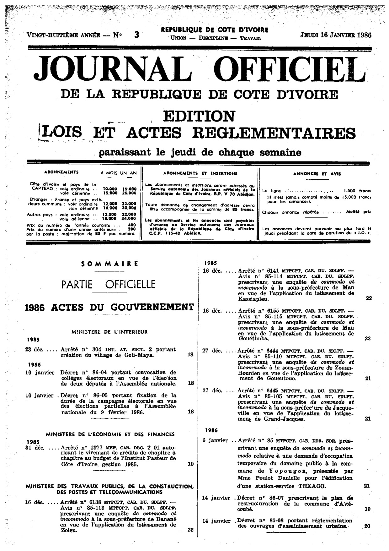 JO 1986-003