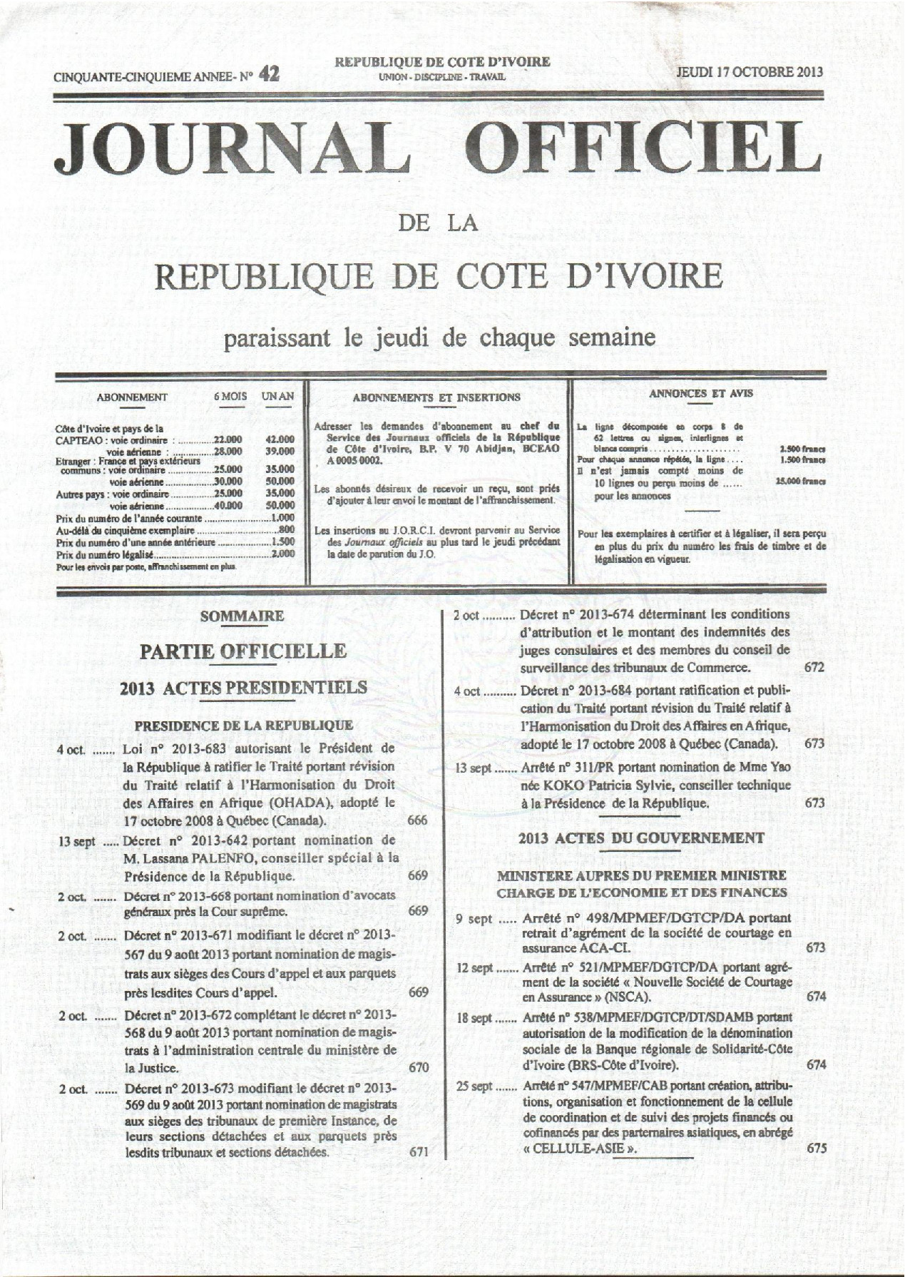 JO 2013-042