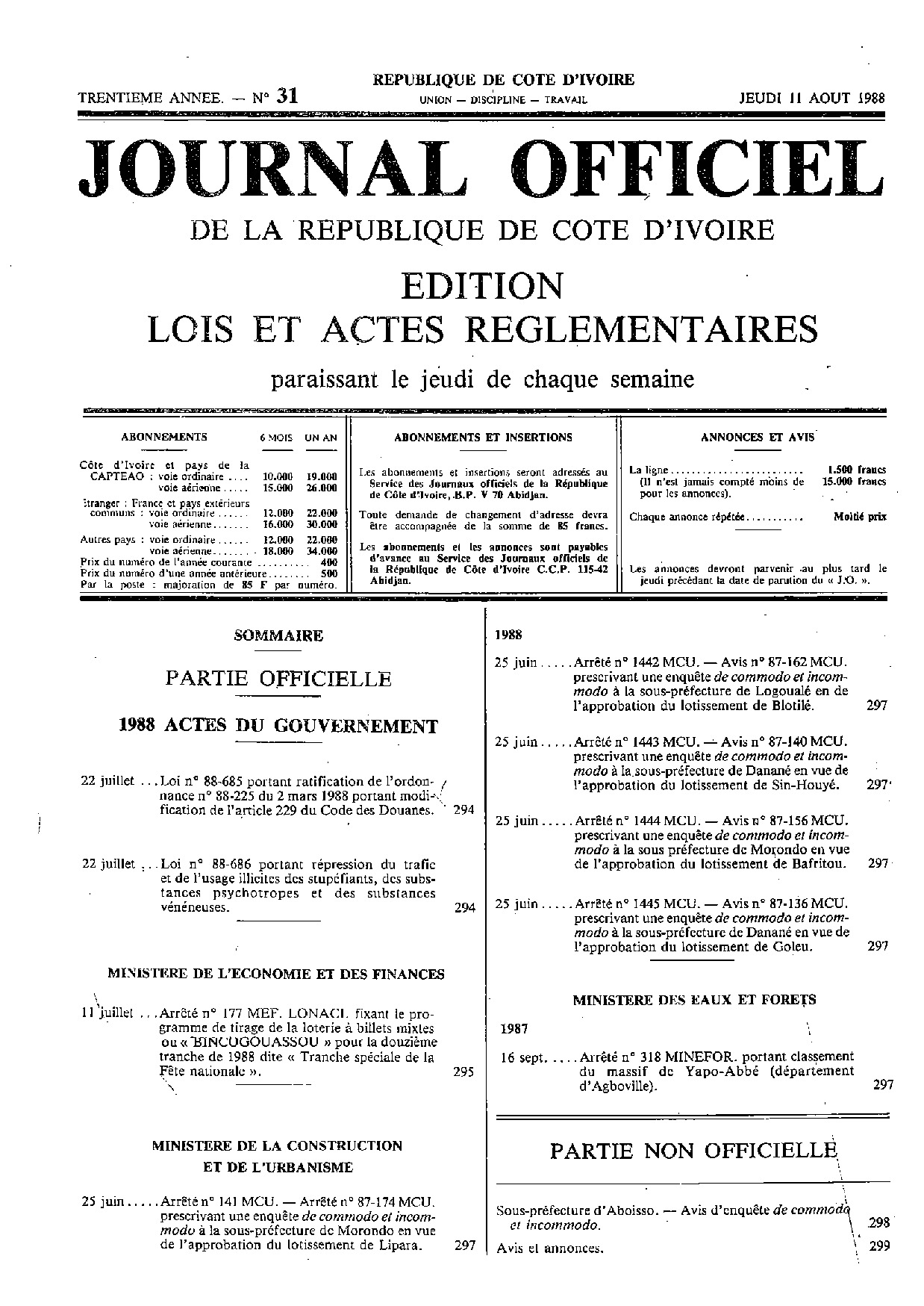 JO 1988-031