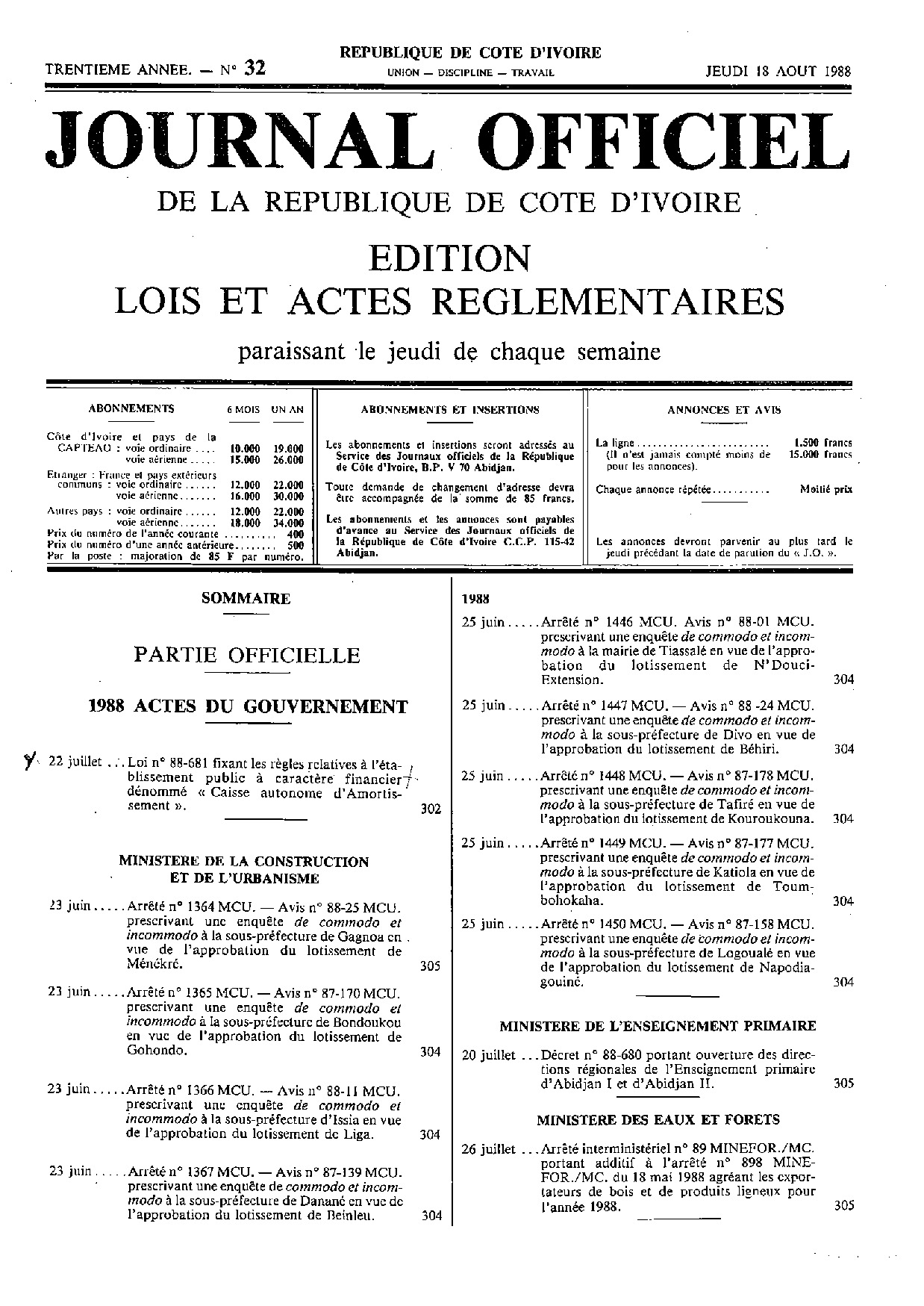 JO 1988-032