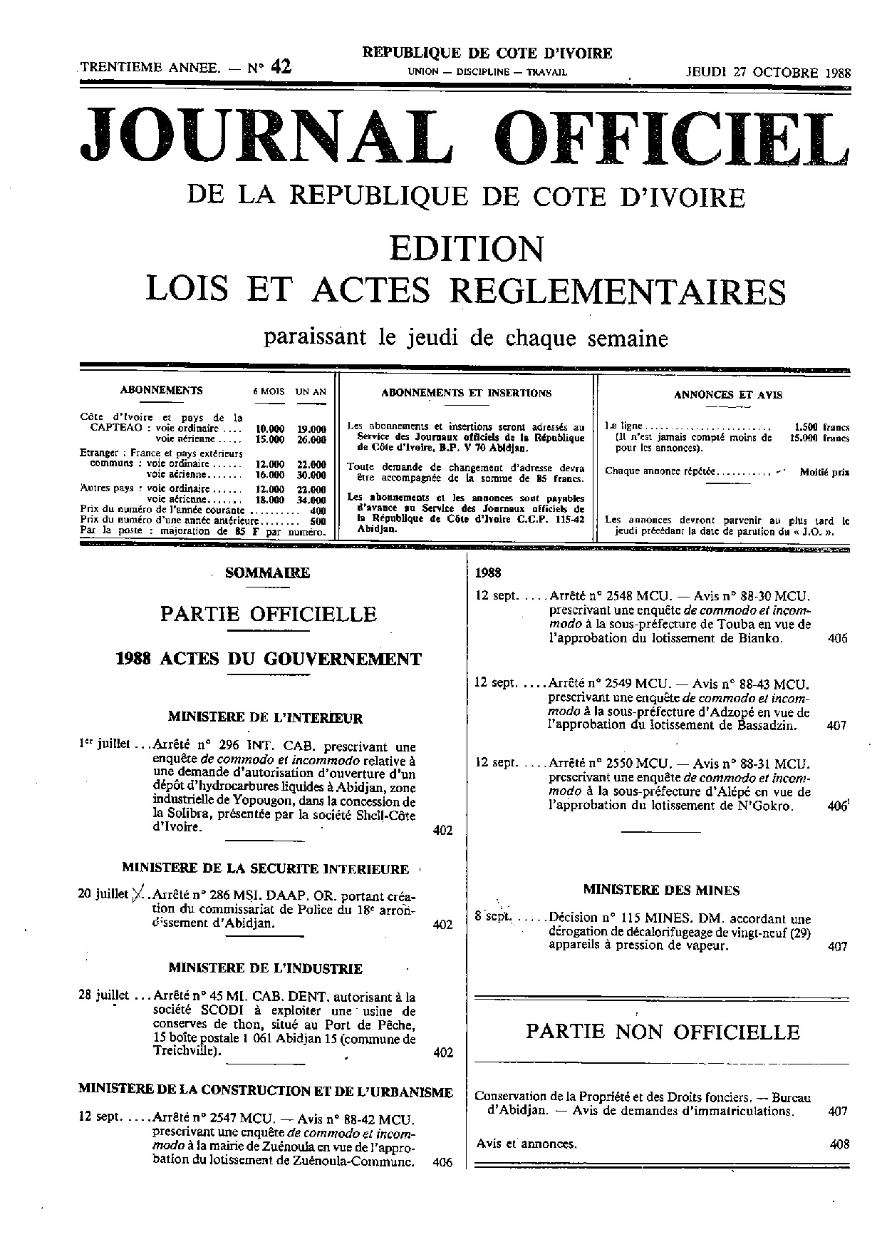 JO 1988-042