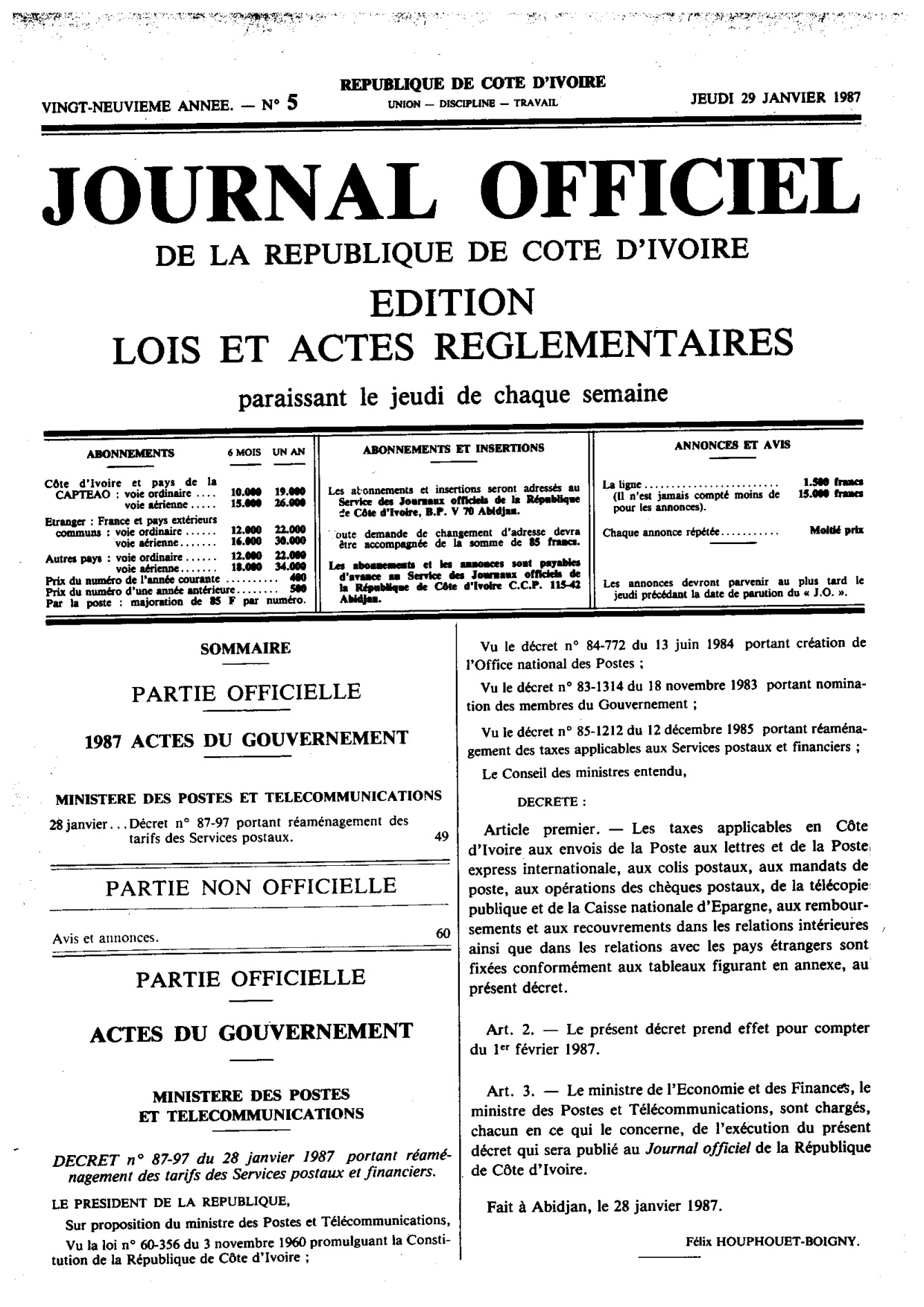 JO 1987-005