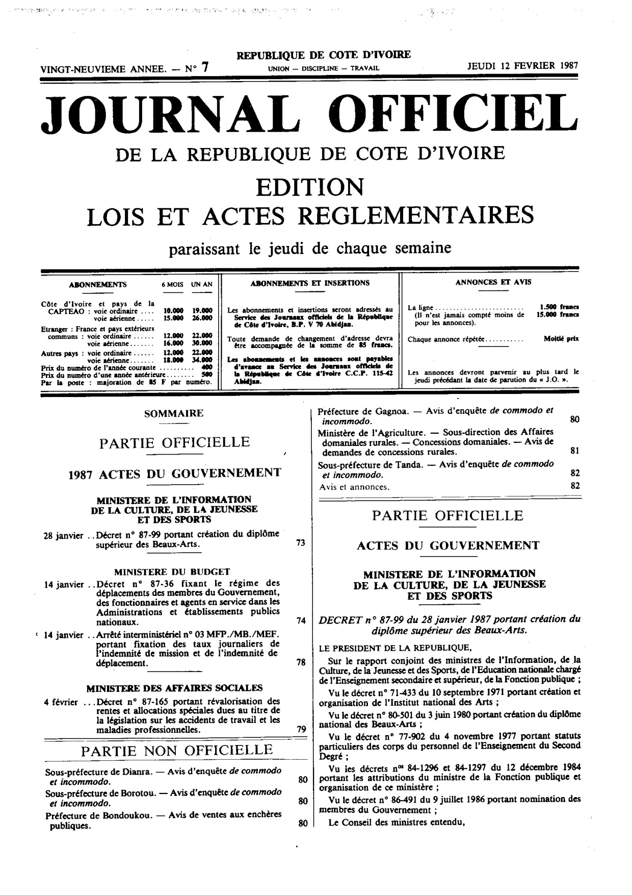 JO 1987-007