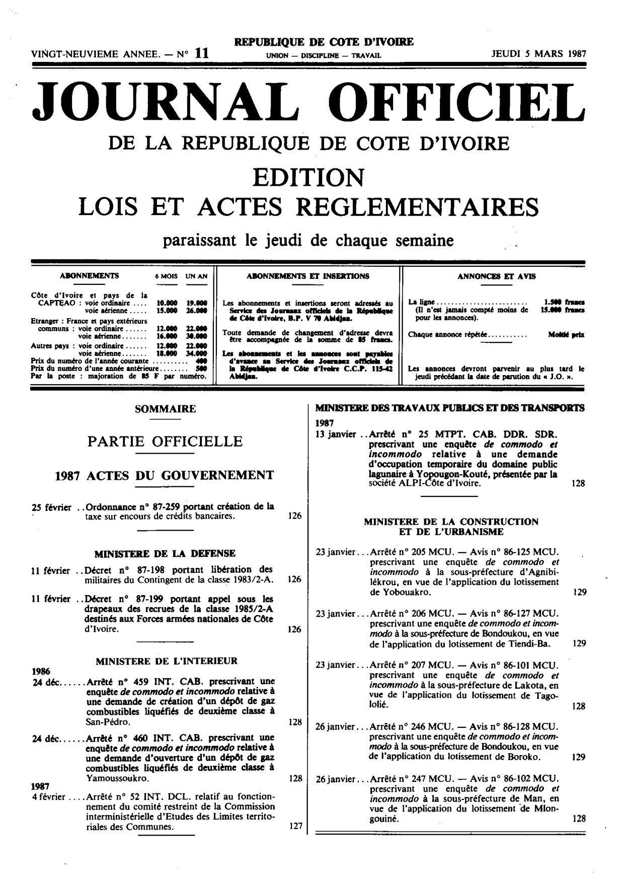 JO 1987-011
