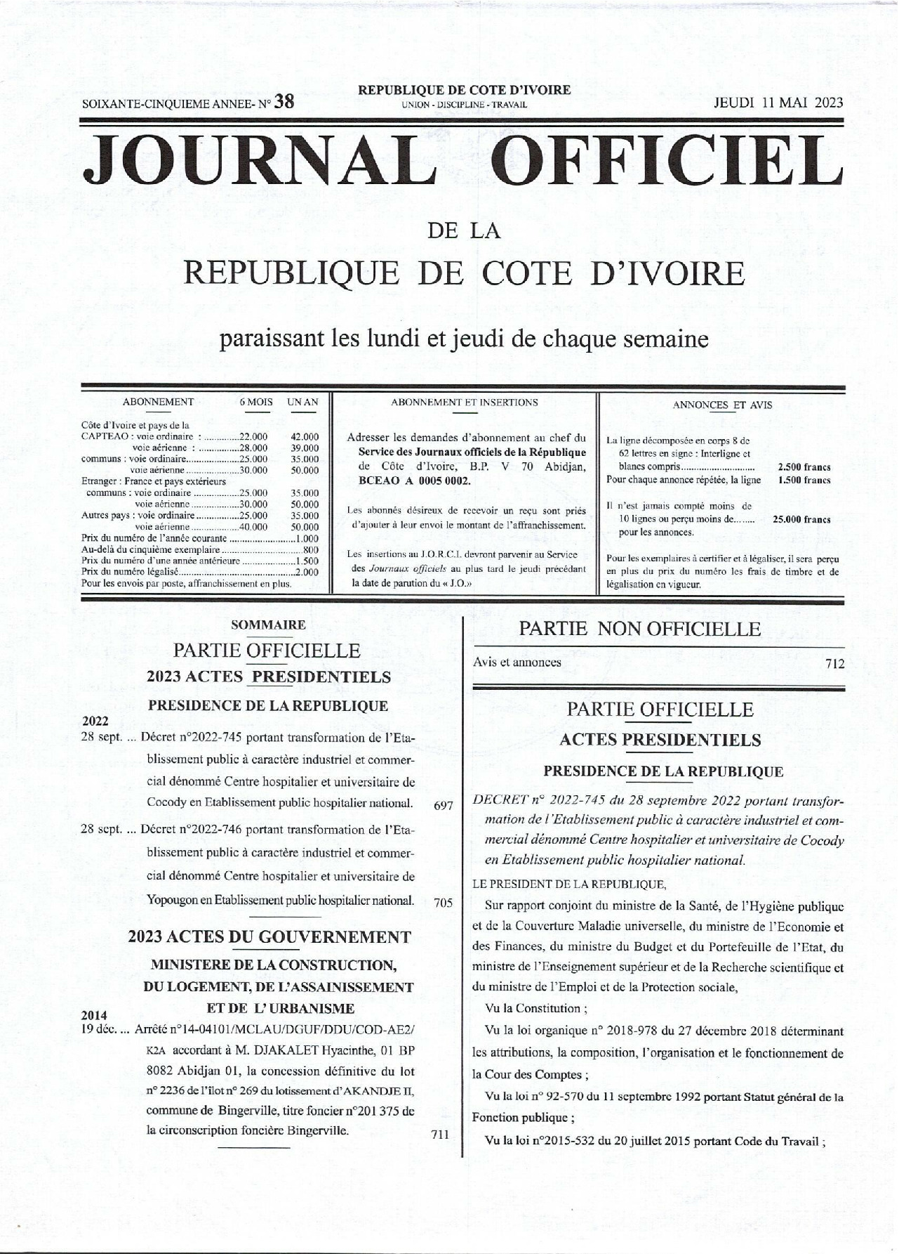 JO 2023-038
