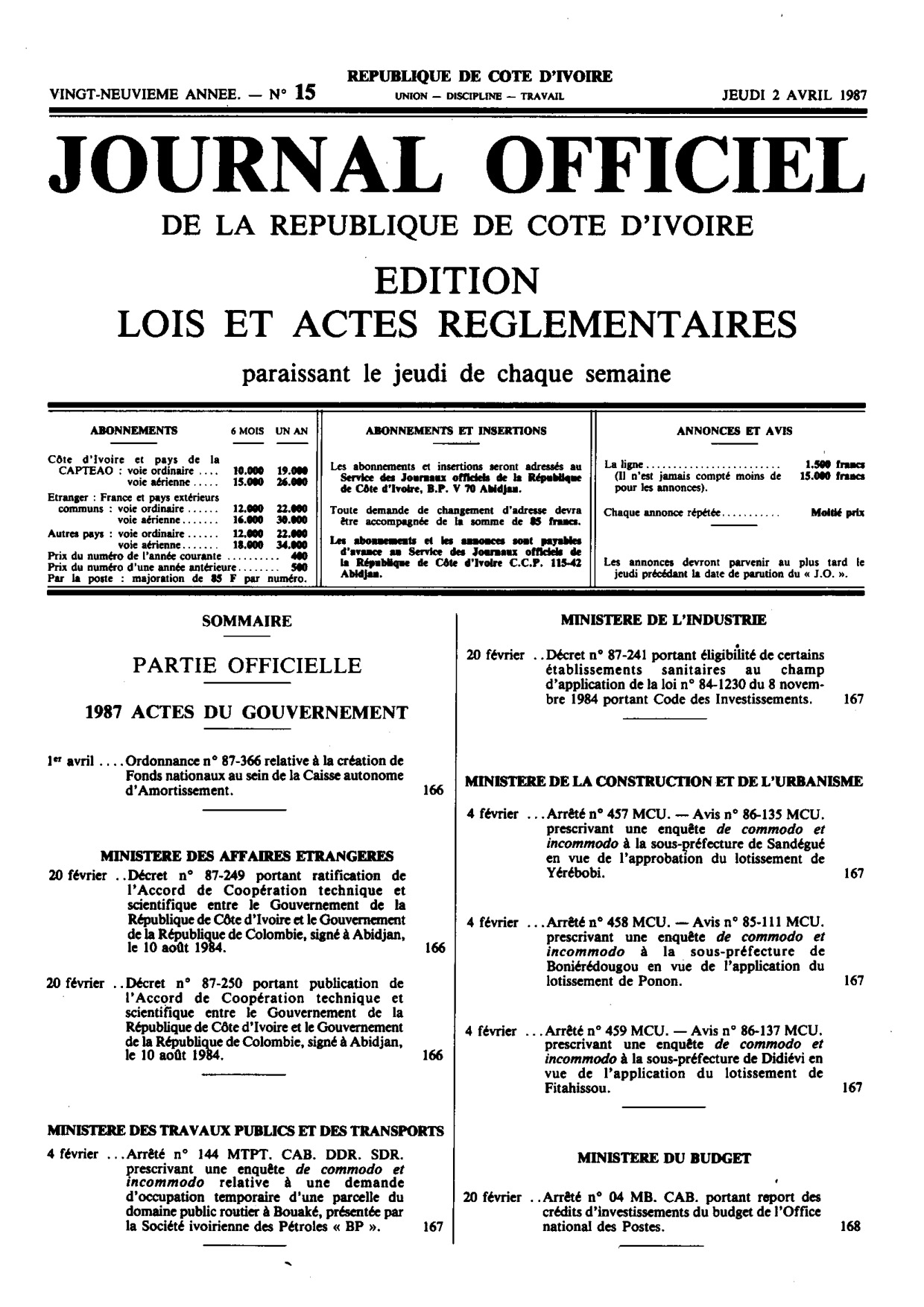 JO 1987-015