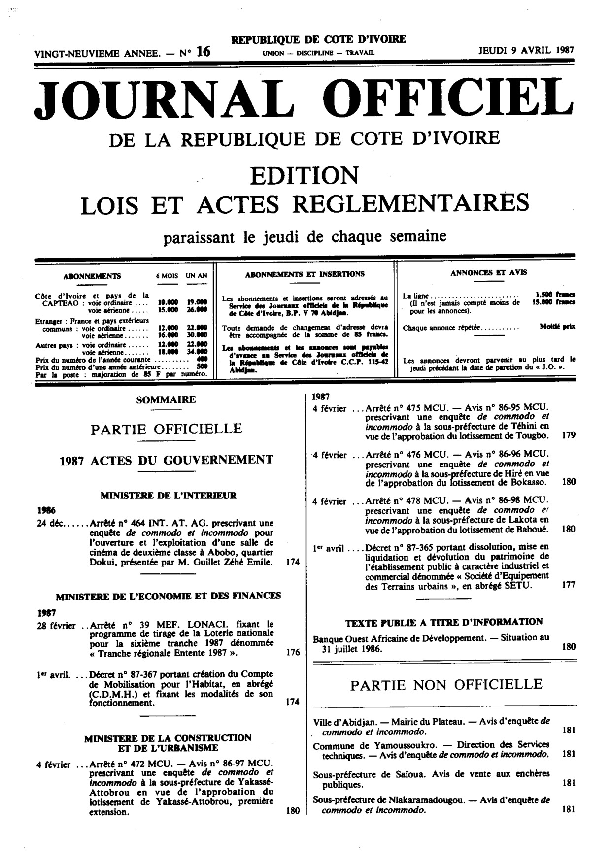 JO 1987-016