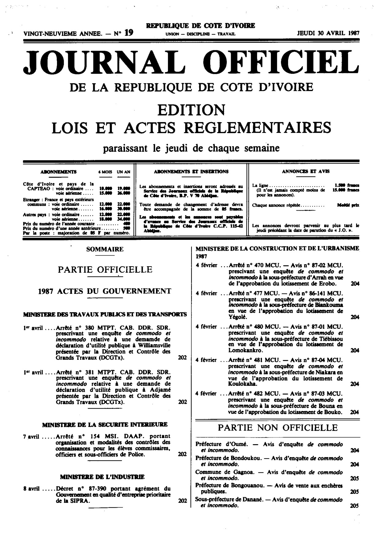 JO 1987-019