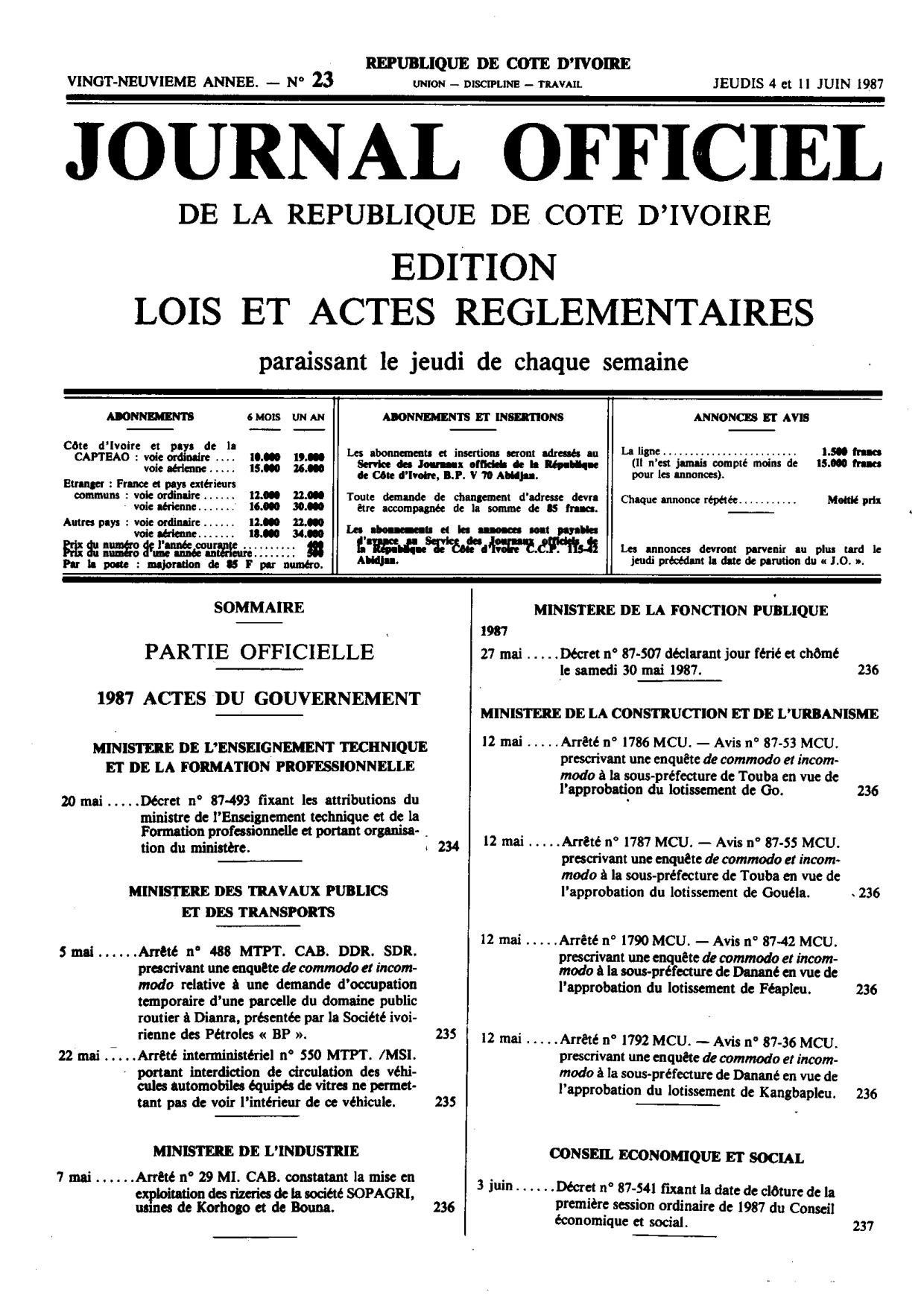 JO 1987-023