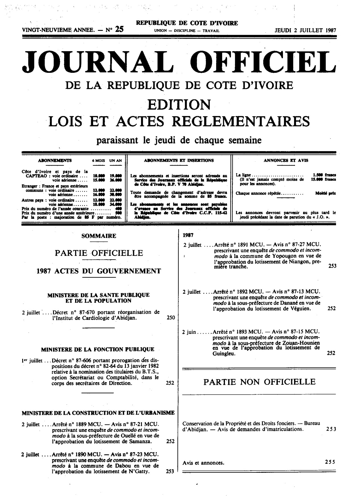 JO 1987-025