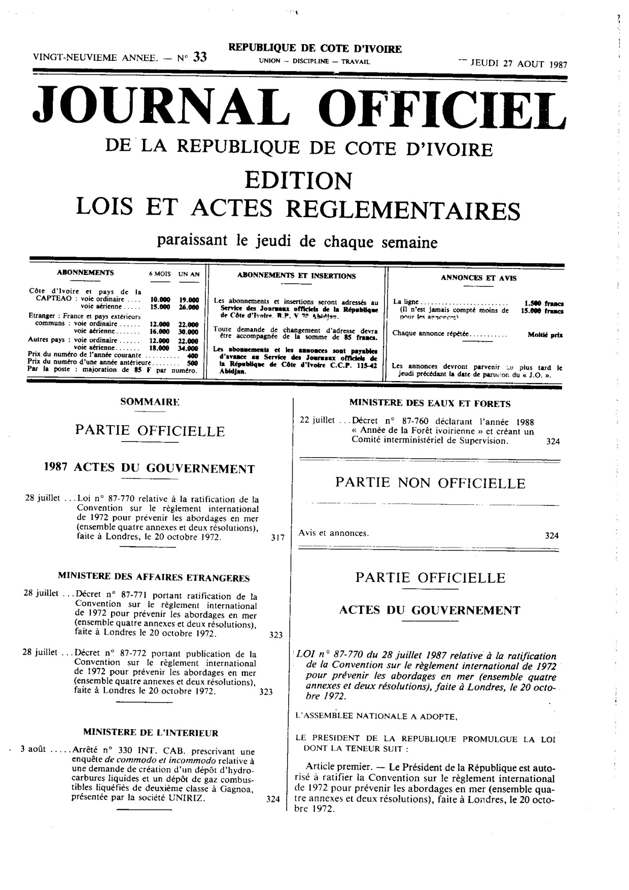 JO 1987-033