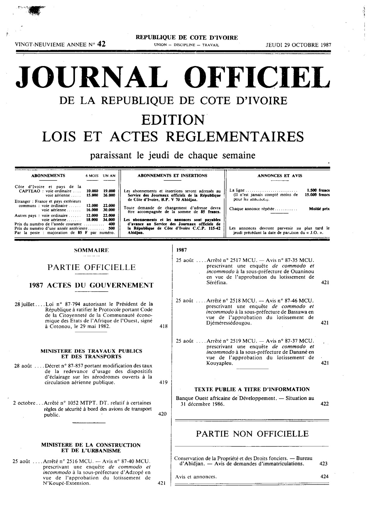JO 1987-042