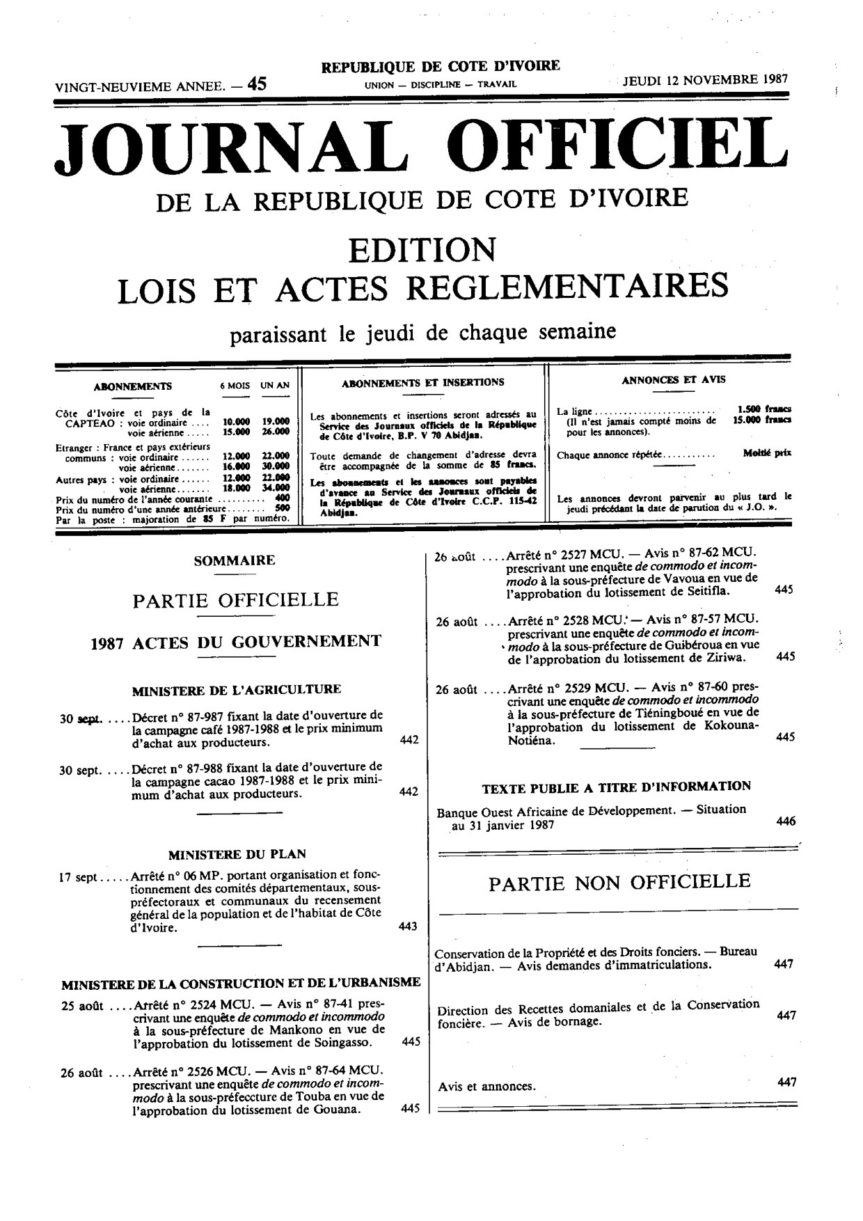 JO 1987-045