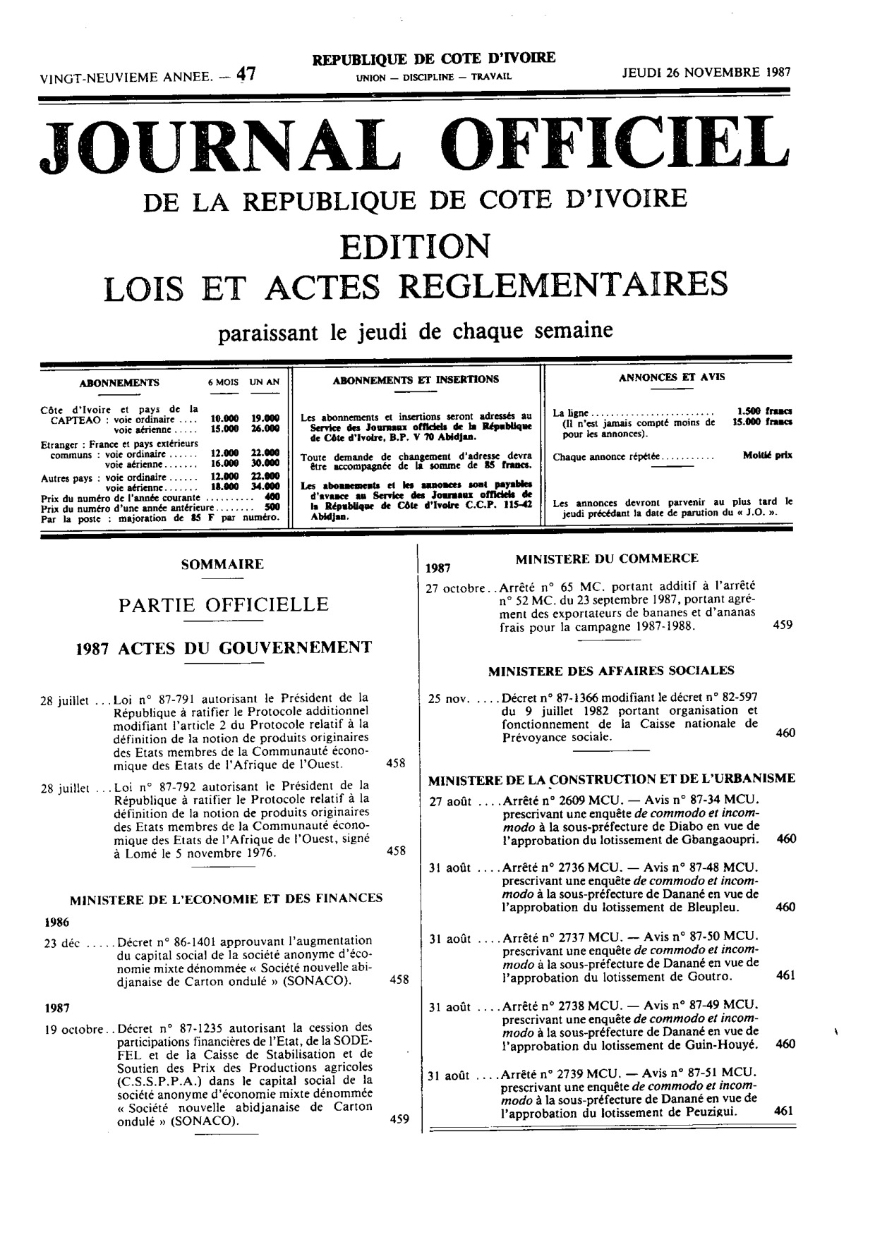 JO 1987-047