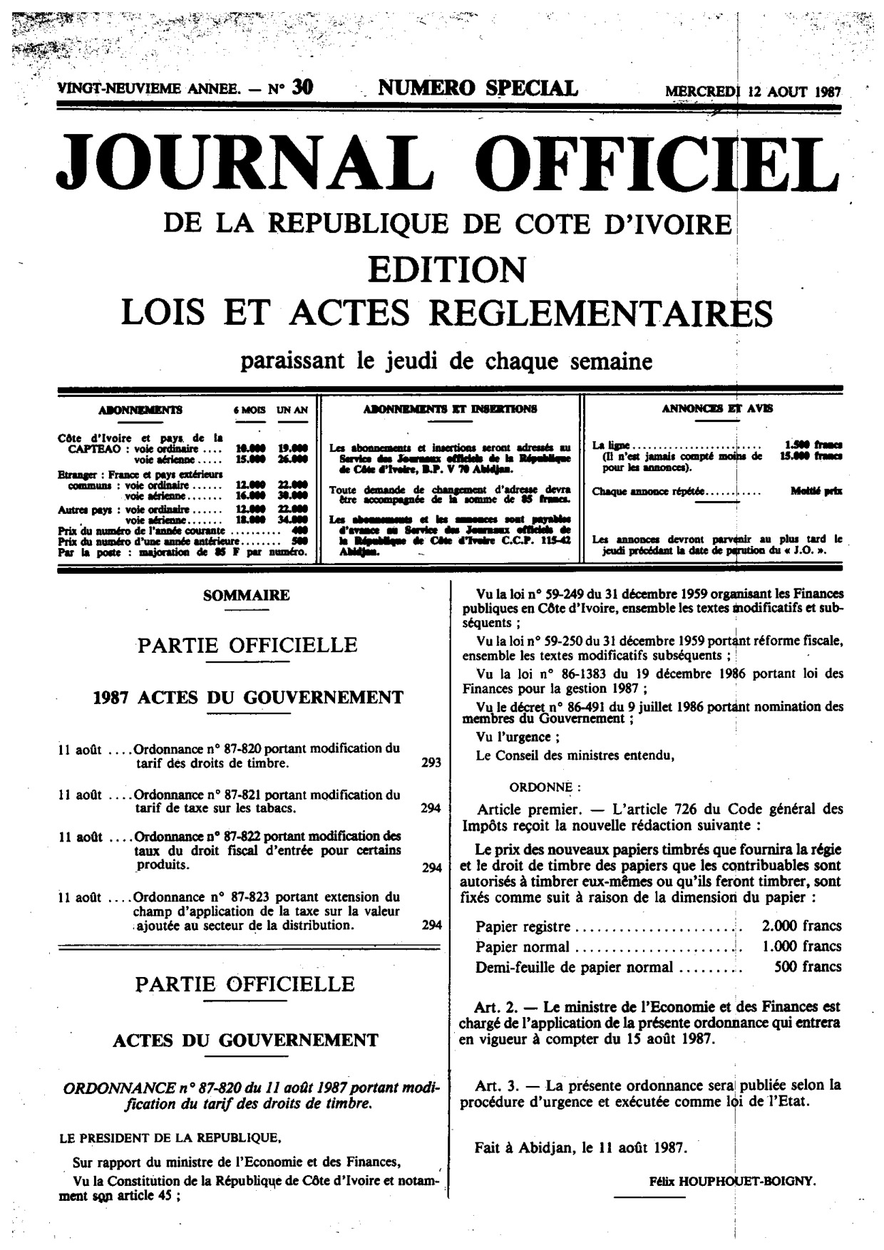 JO 1987-030