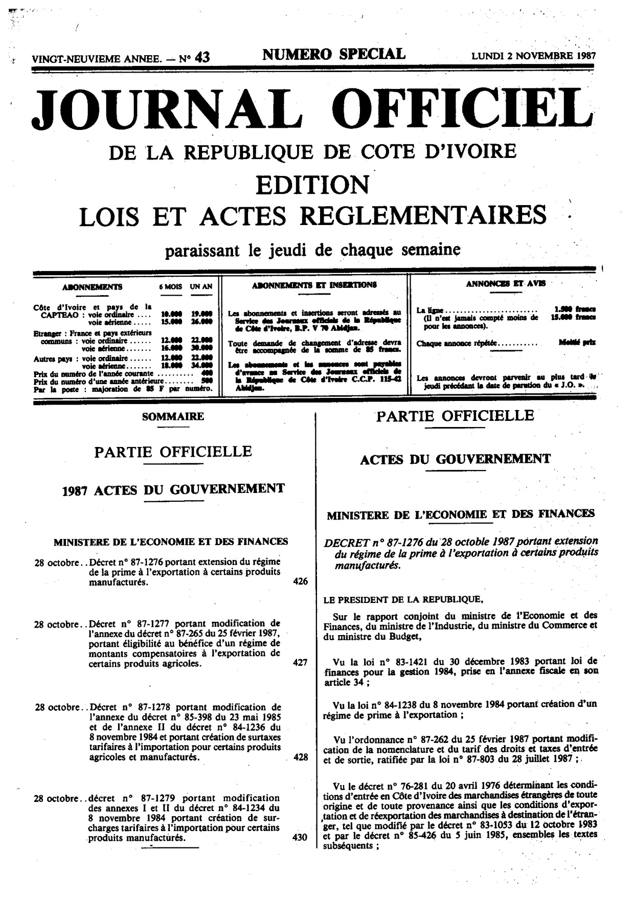 JO 1987-043
