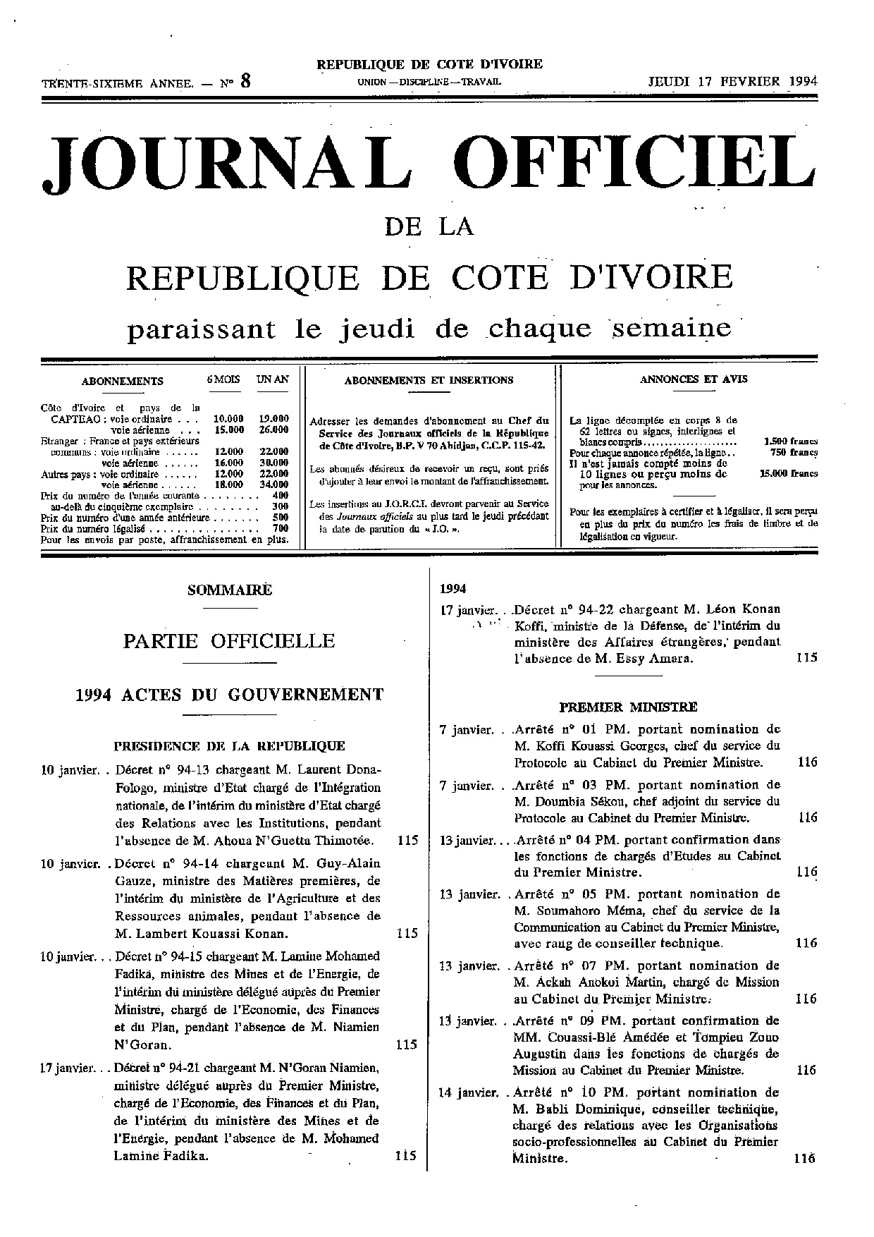 JO 1994-008
