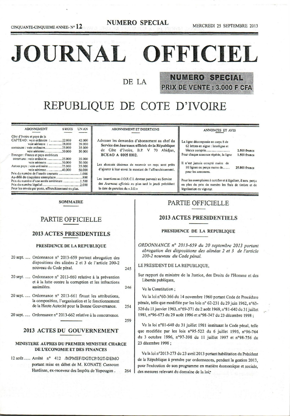 JO 2013-012