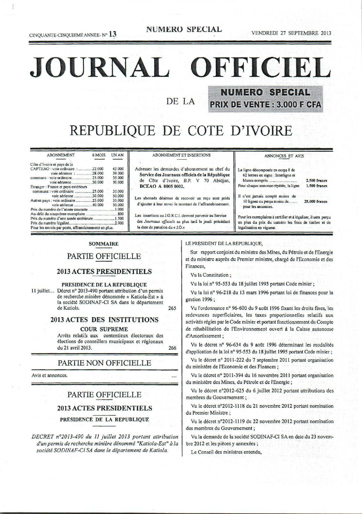 JO 2013-013