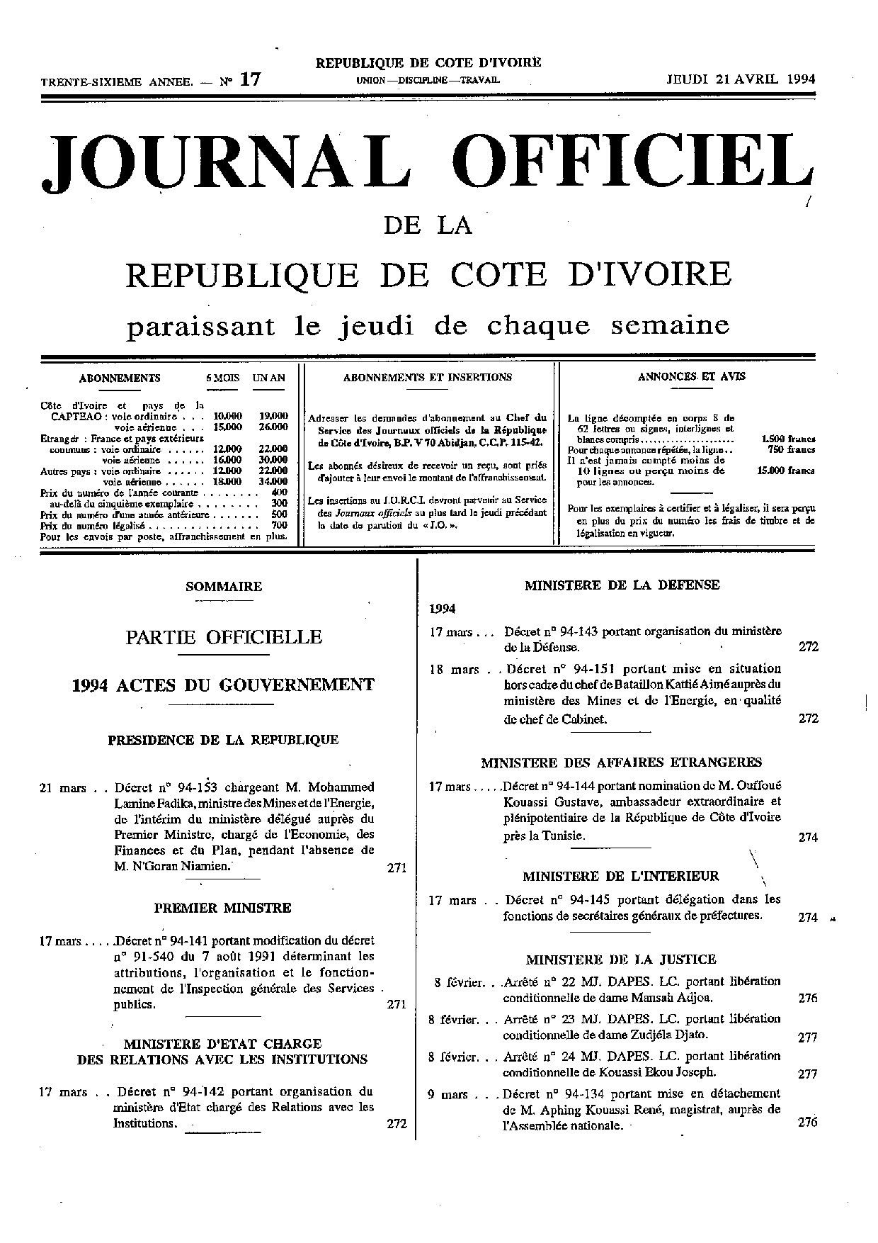 JO 1994-017