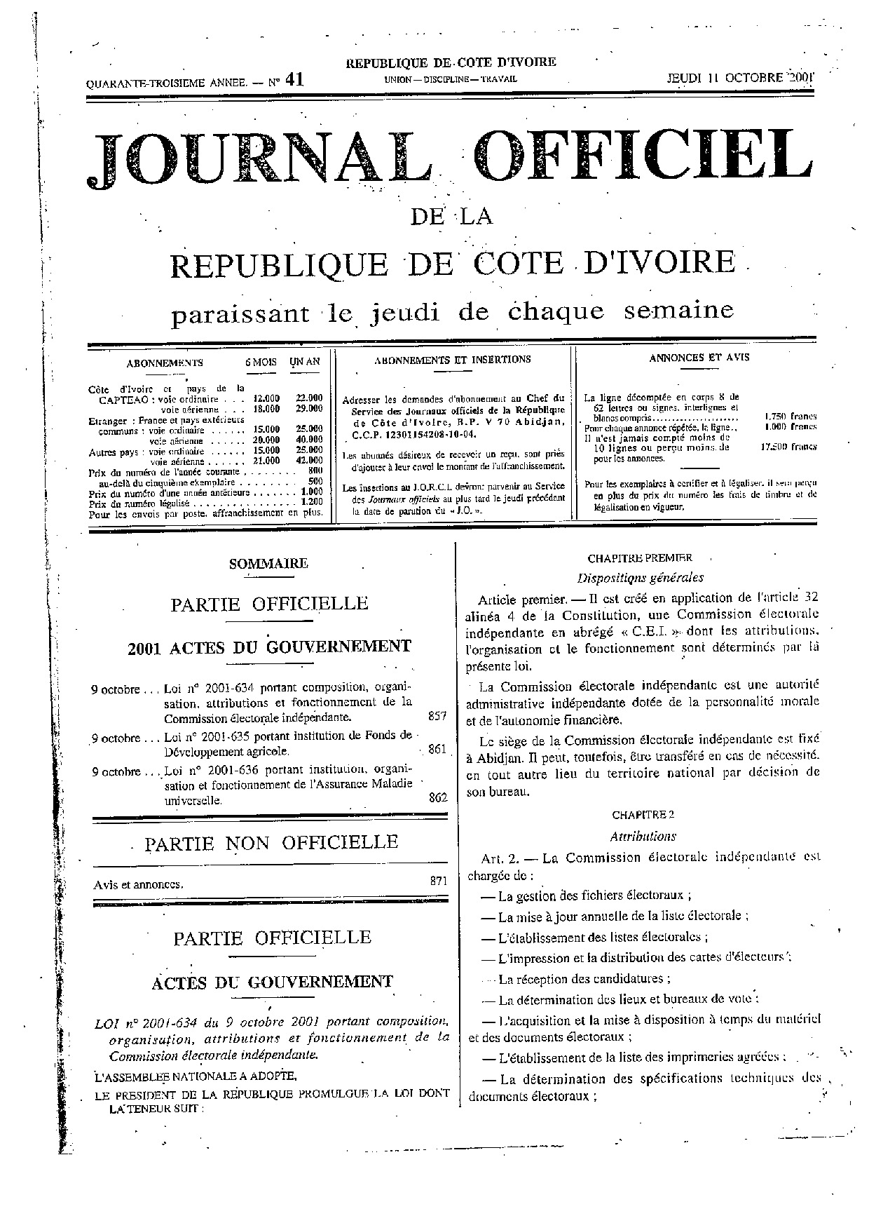JO 2001-041
