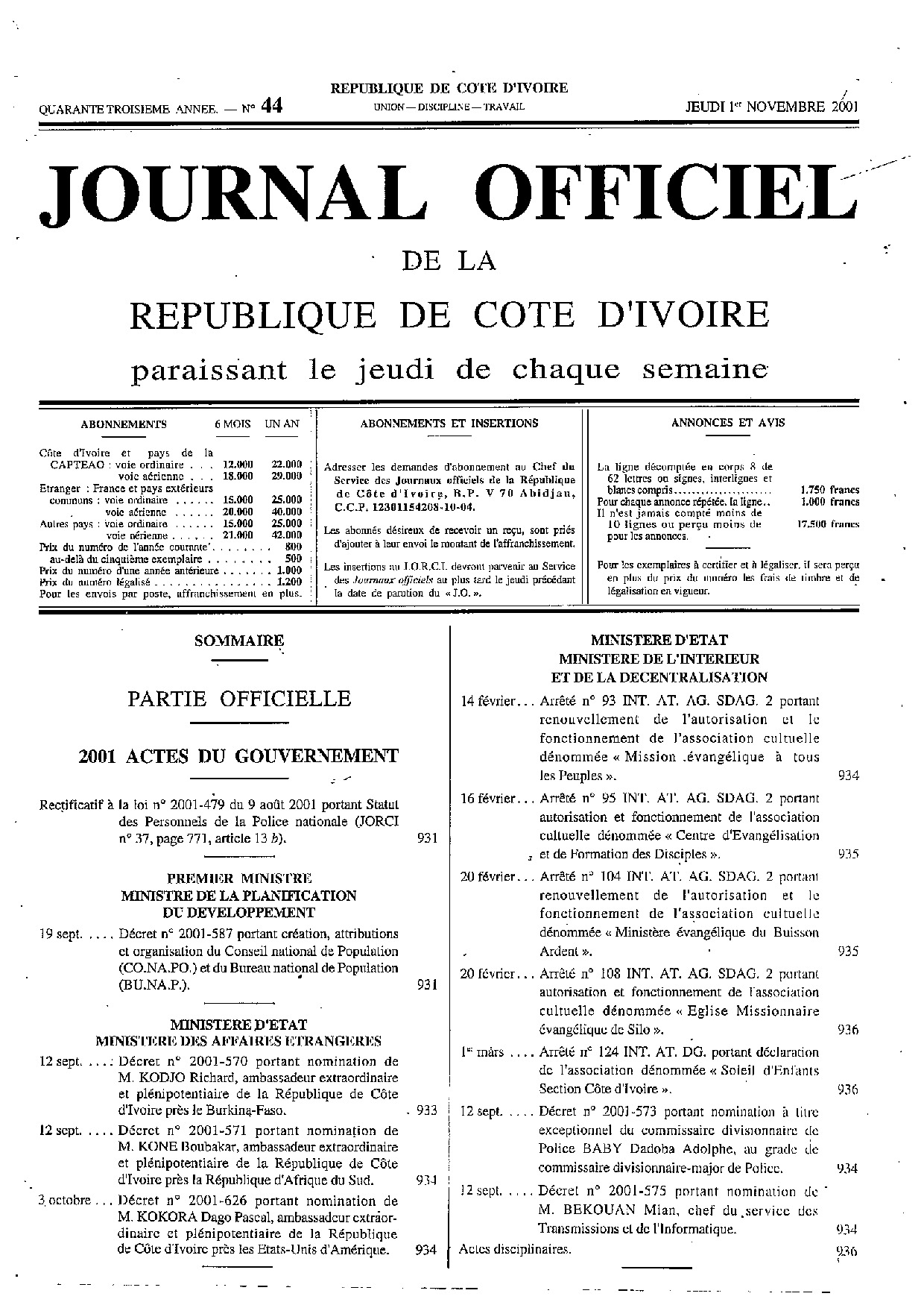 JO 2001-044