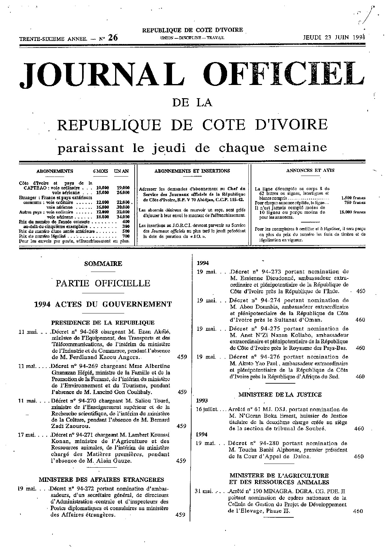 JO 1994-026