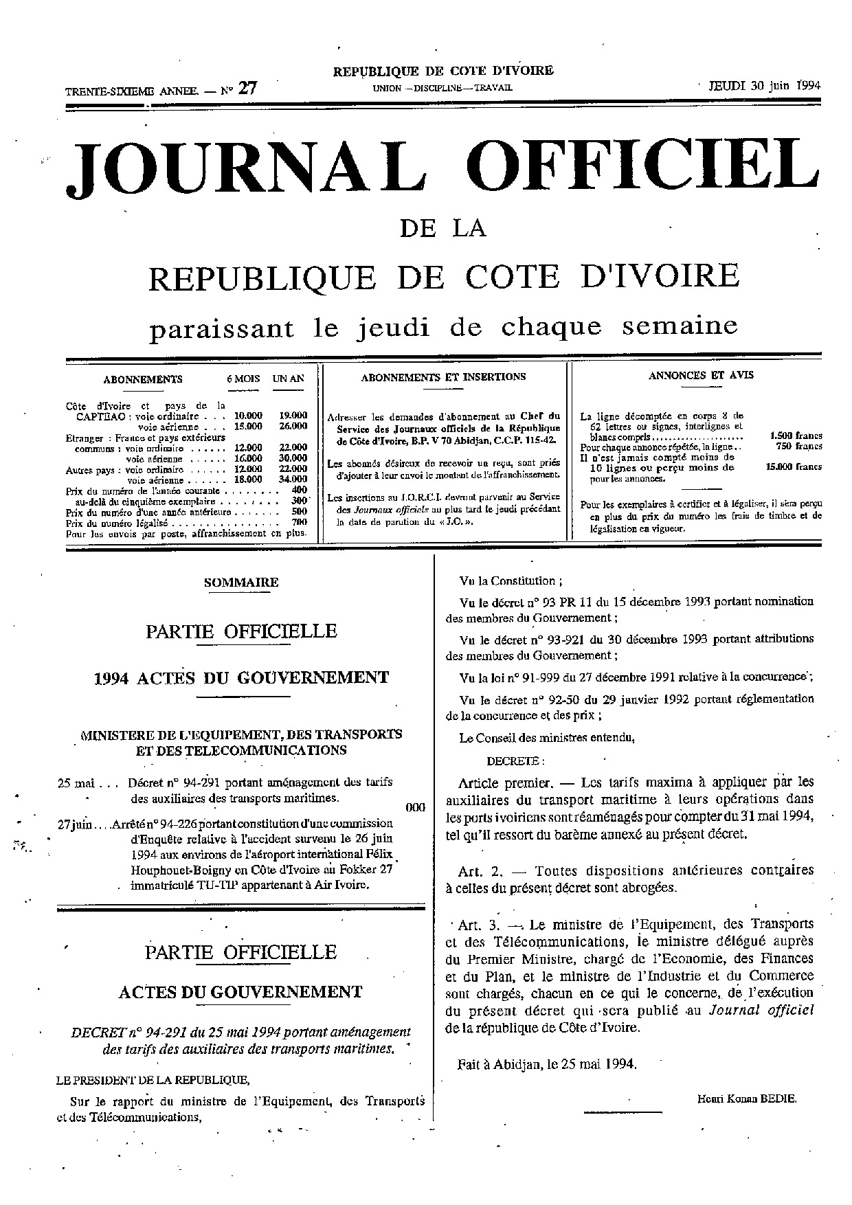 JO 1994-027