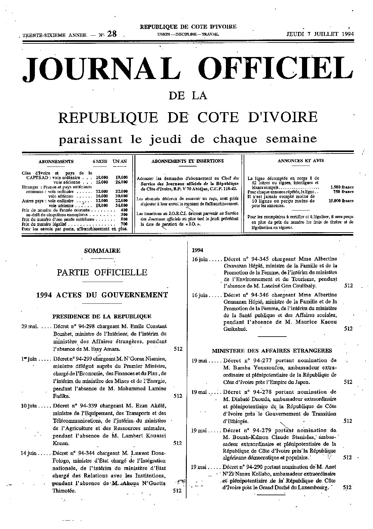 JO 1994-028