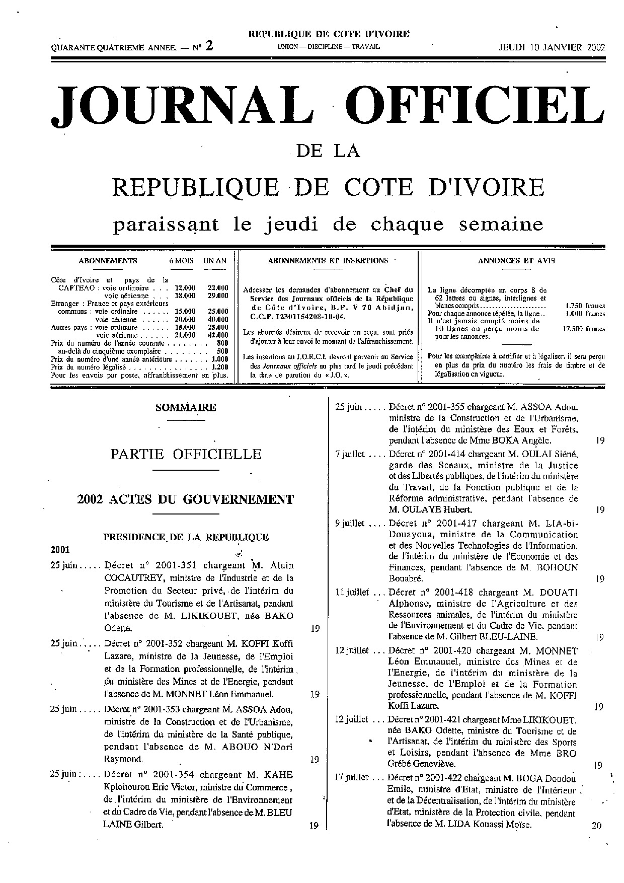 JO 2002-002