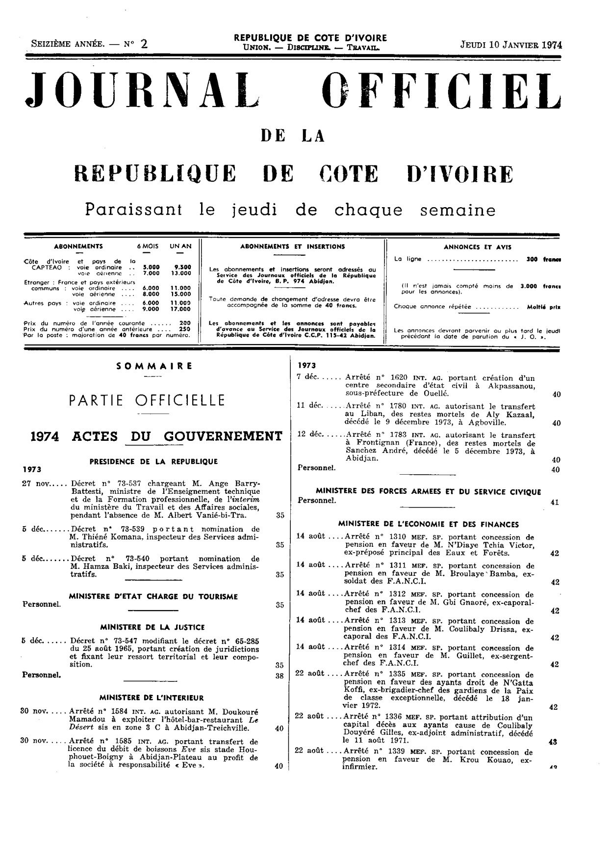 JO 1974-002