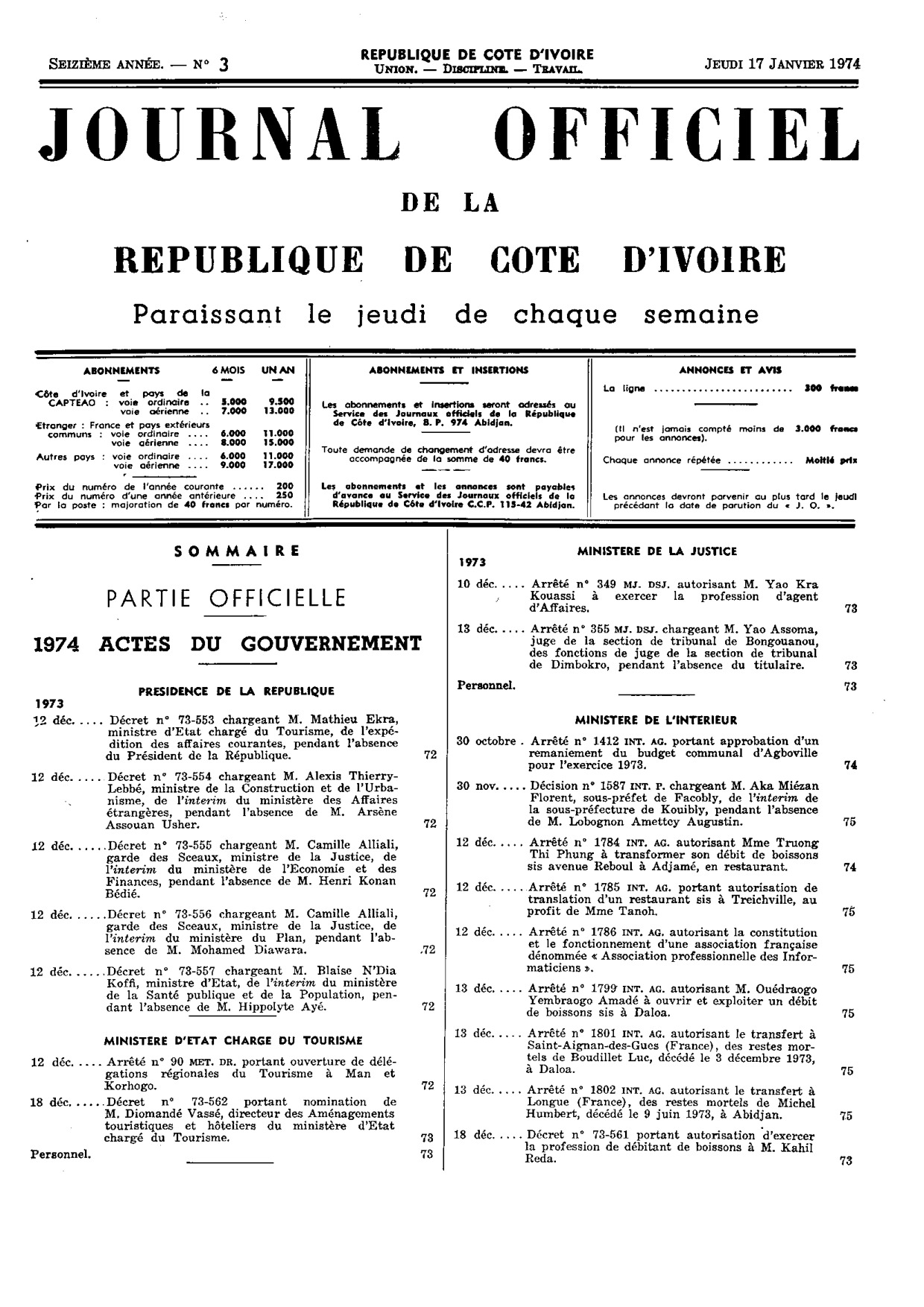 JO 1974-003