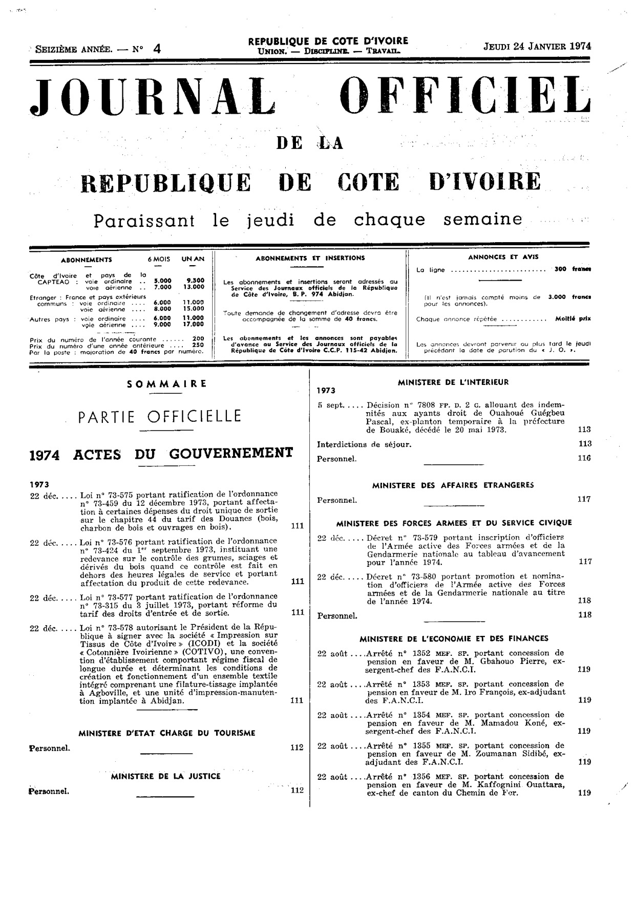 JO 1974-004