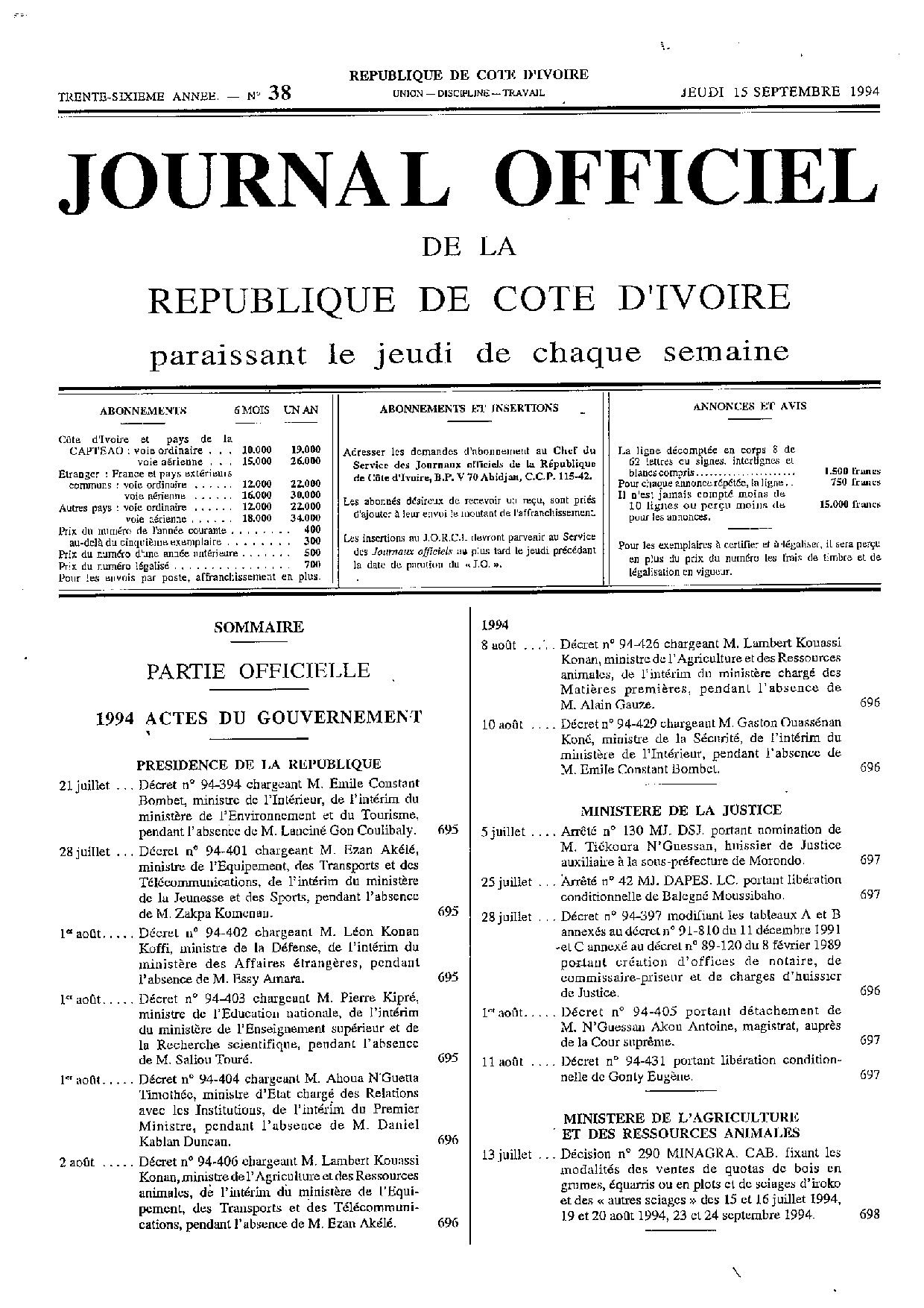 JO 1994-038