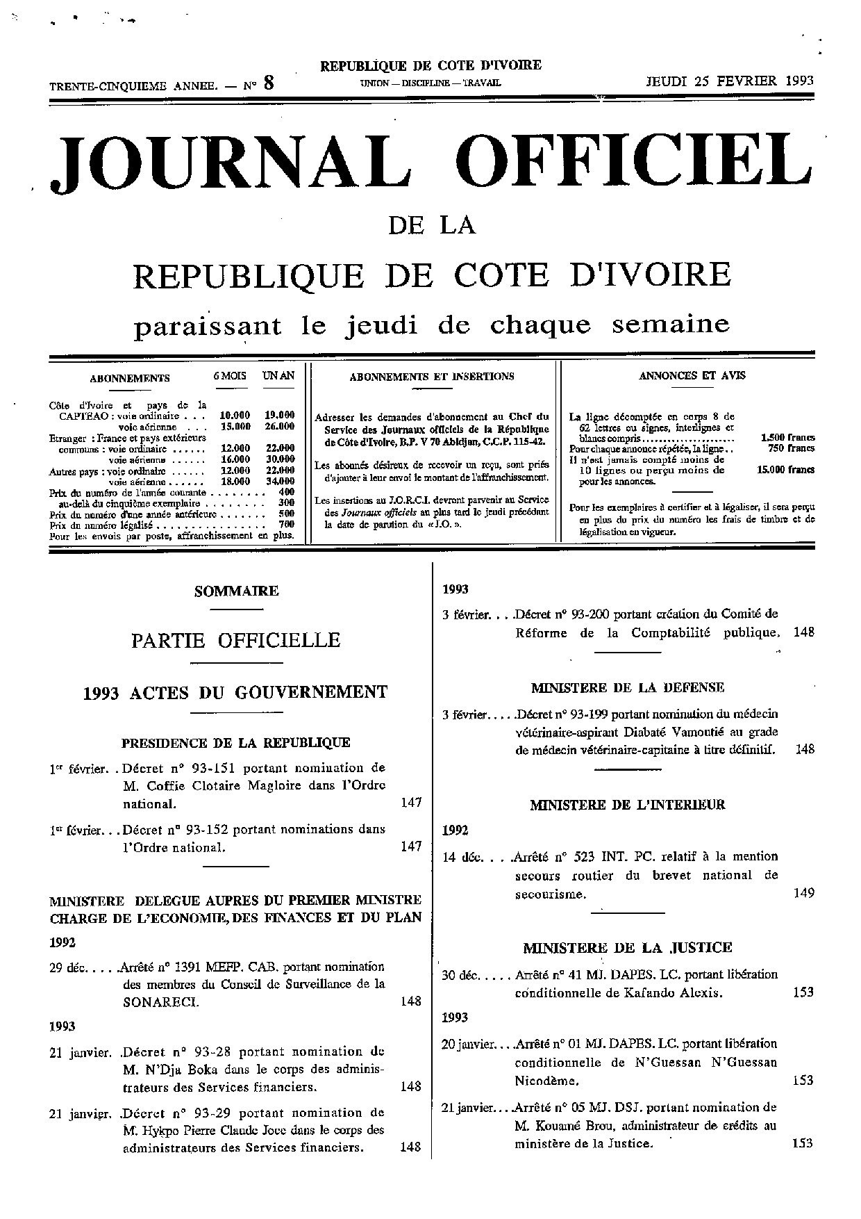 JO 1993-008