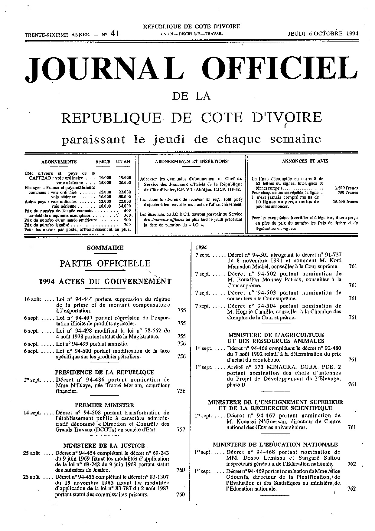 JO 1994-041