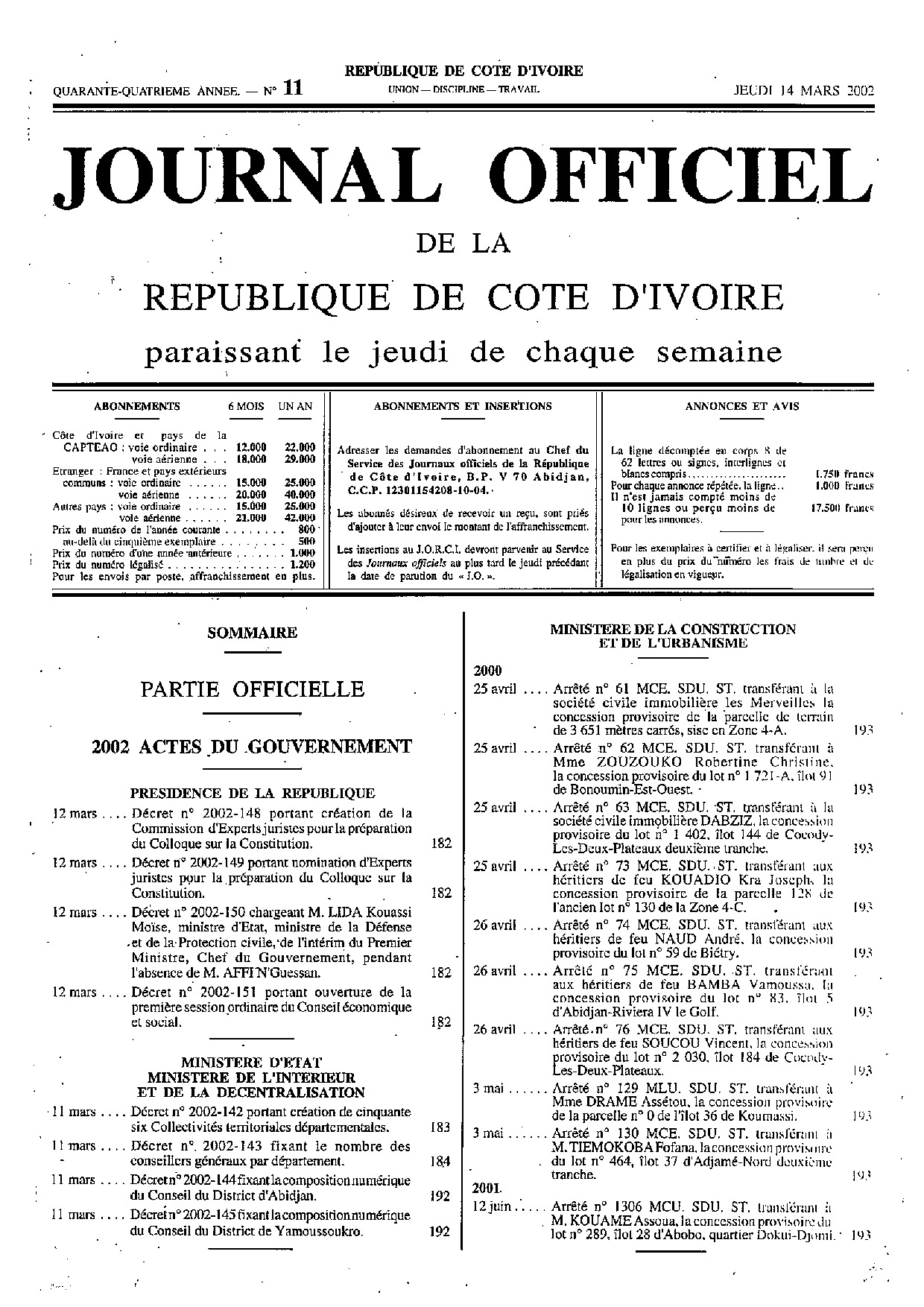 JO 2002-011