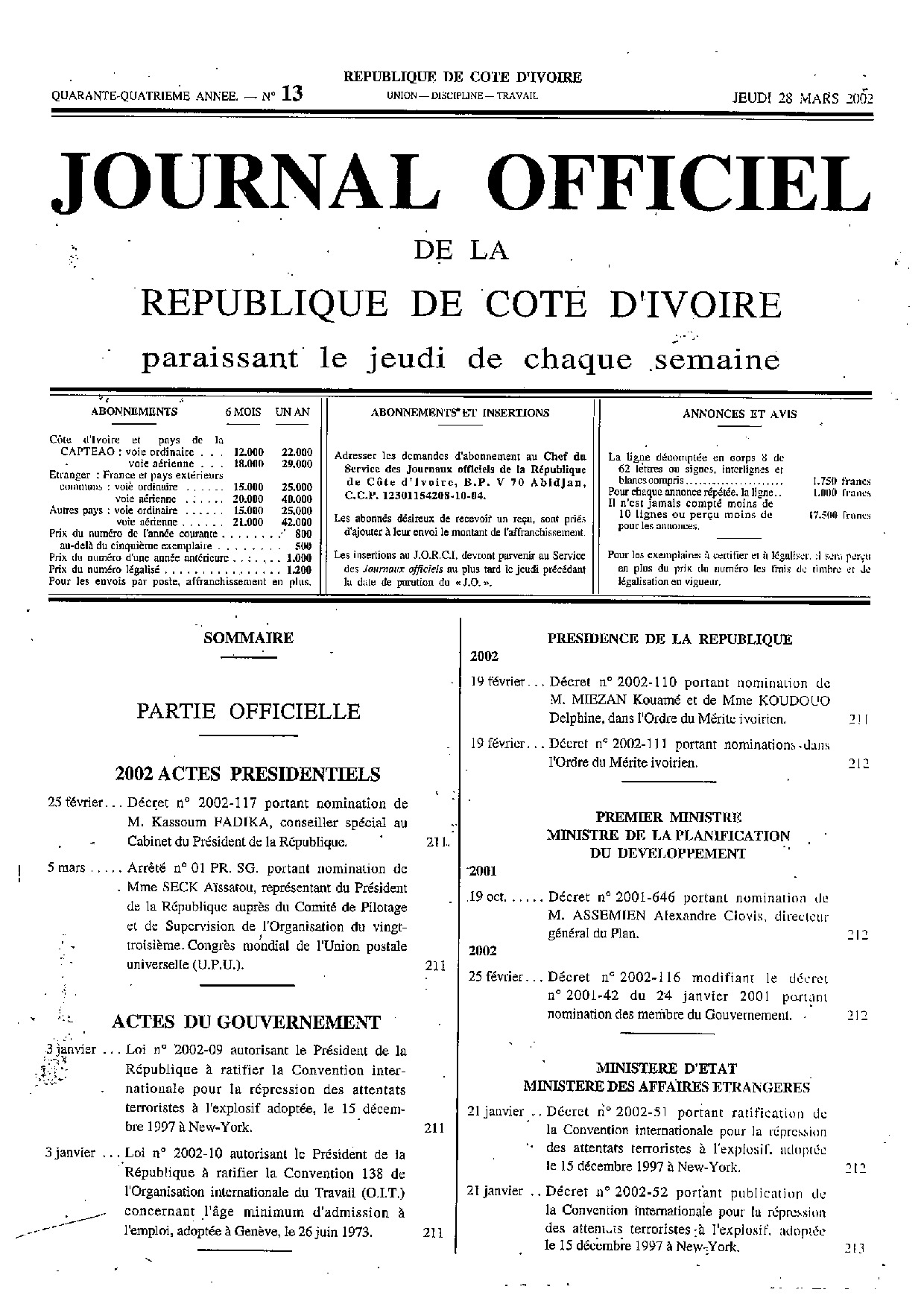 JO 2002-013