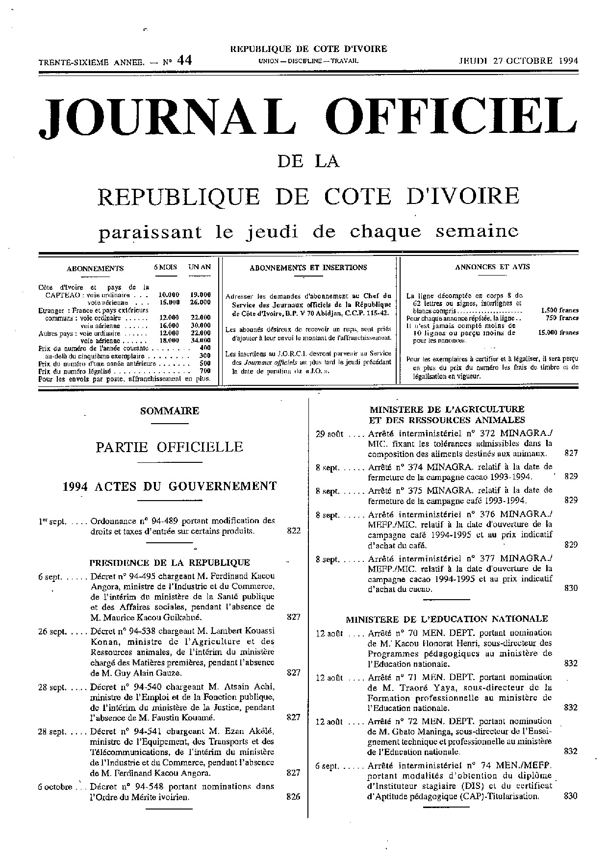 JO 1994-044