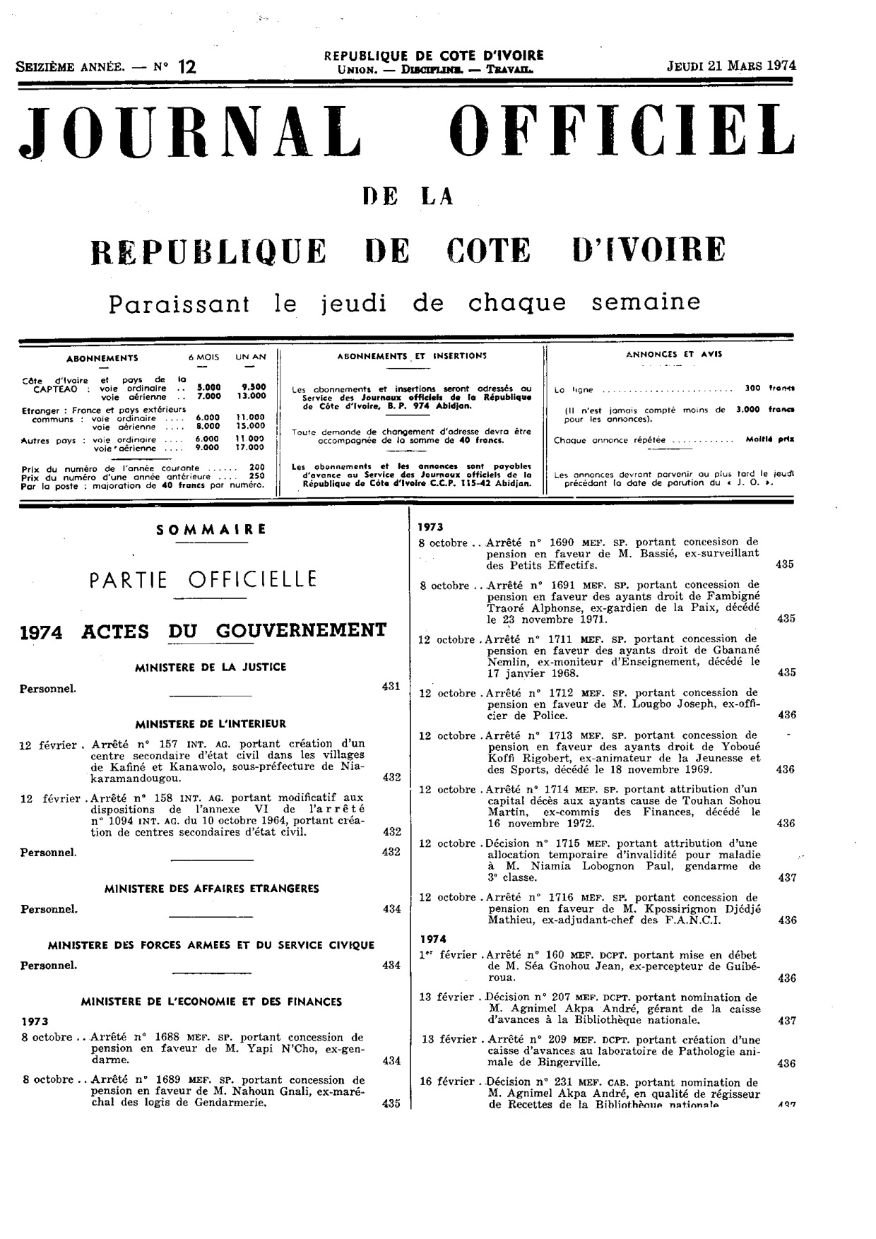 JO 1974-012