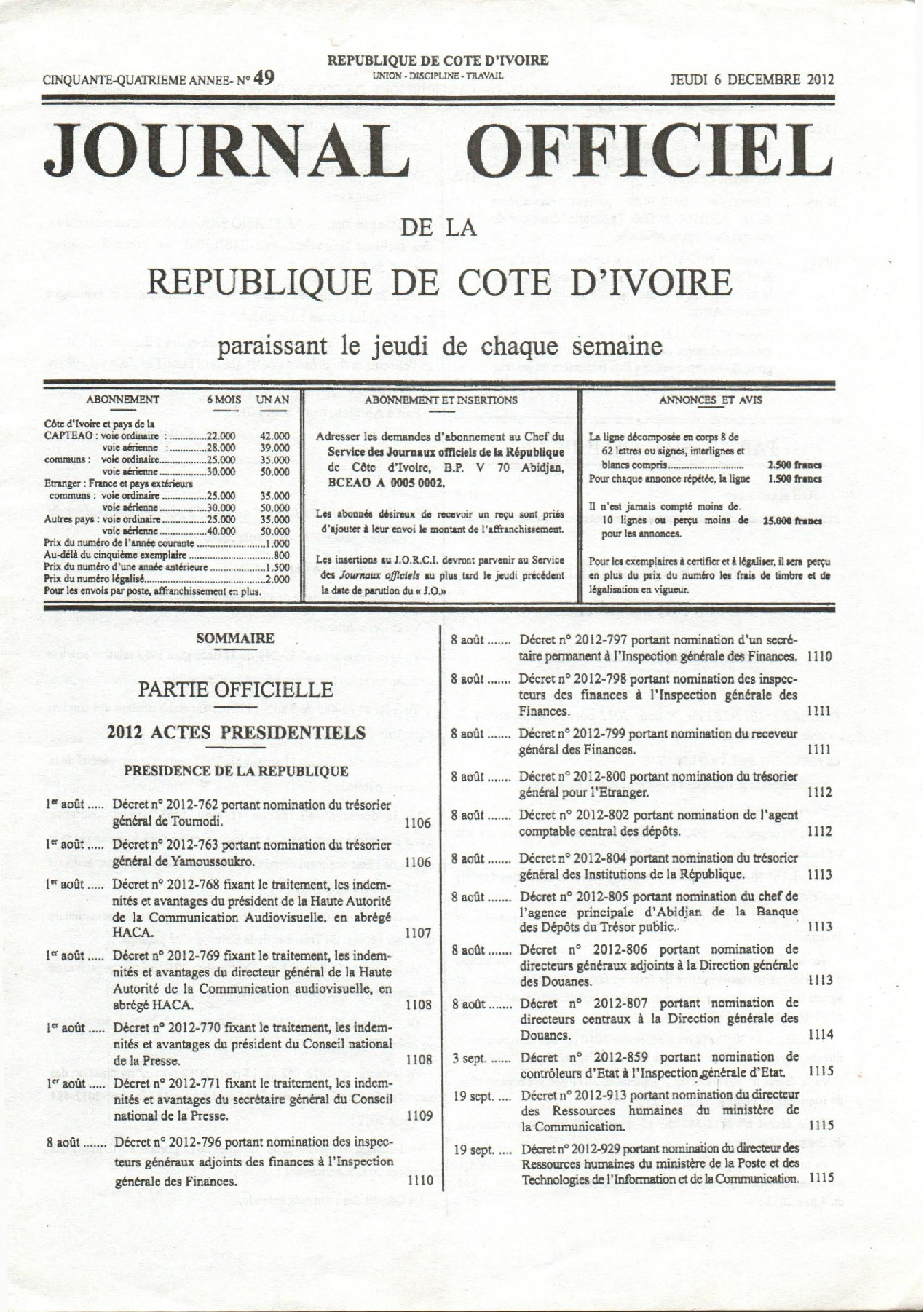 JO 2012-049