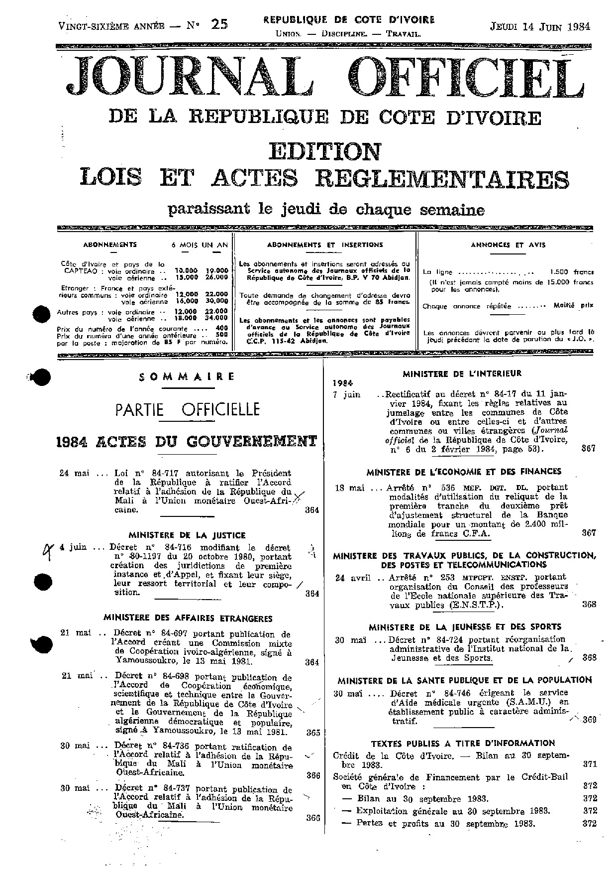 JO 1984-025