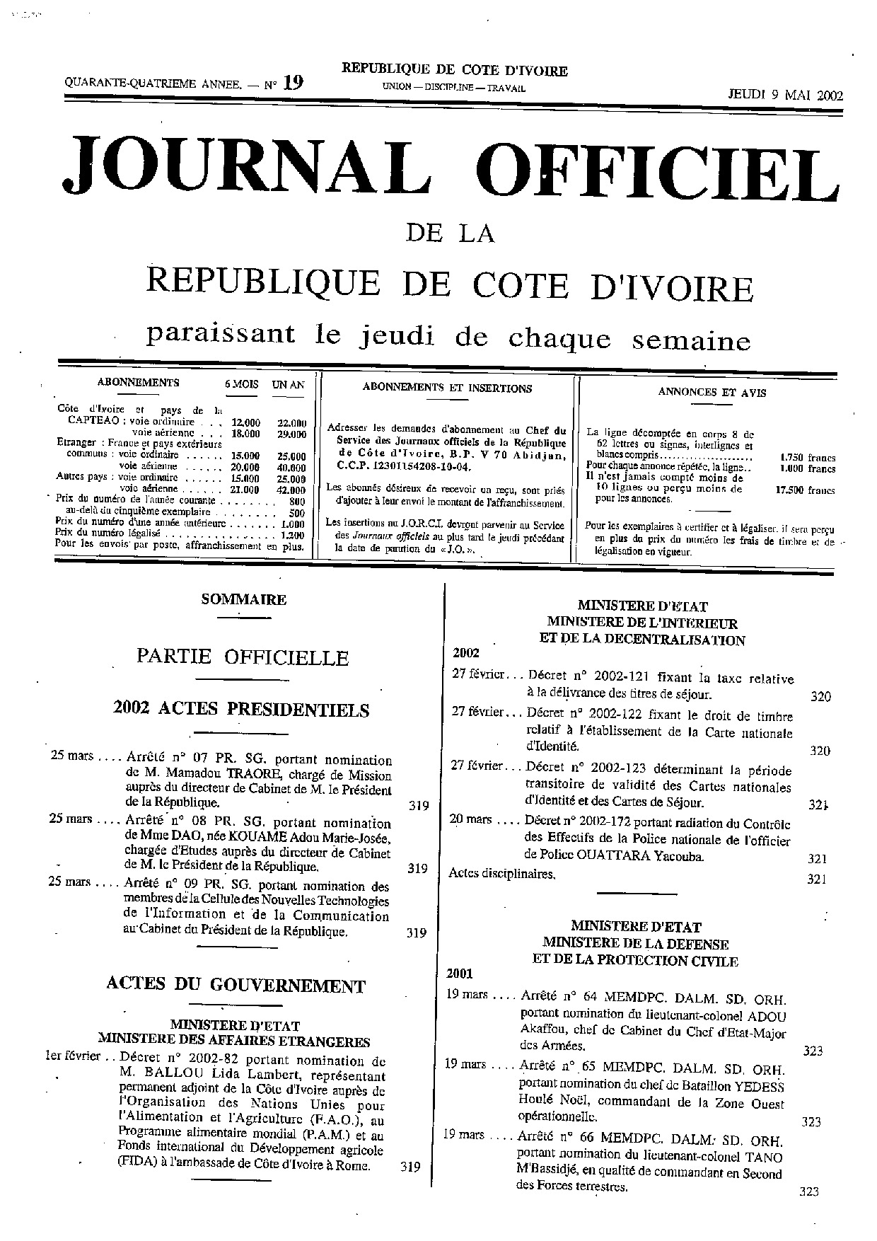 JO 2002-019