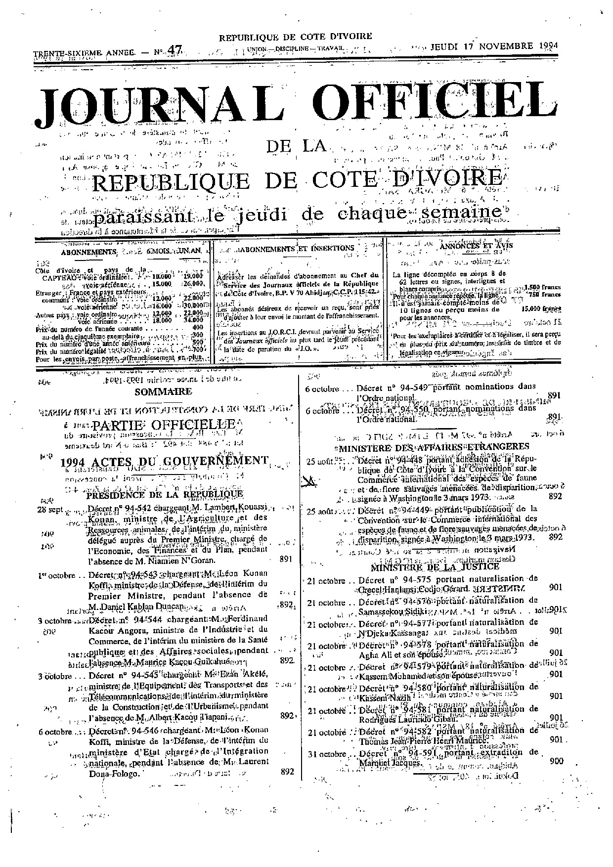 JO 1994-047