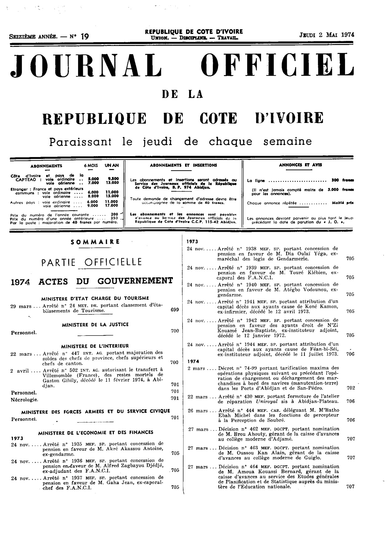JO 1974-019