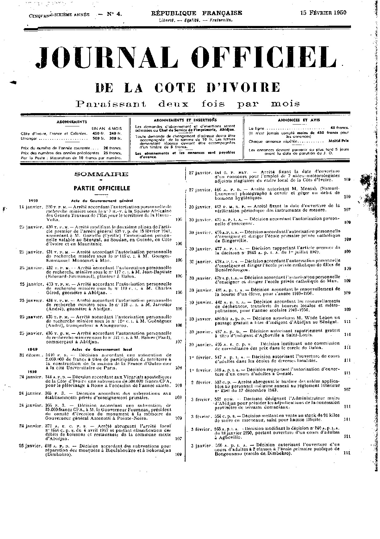 JO 1950-004