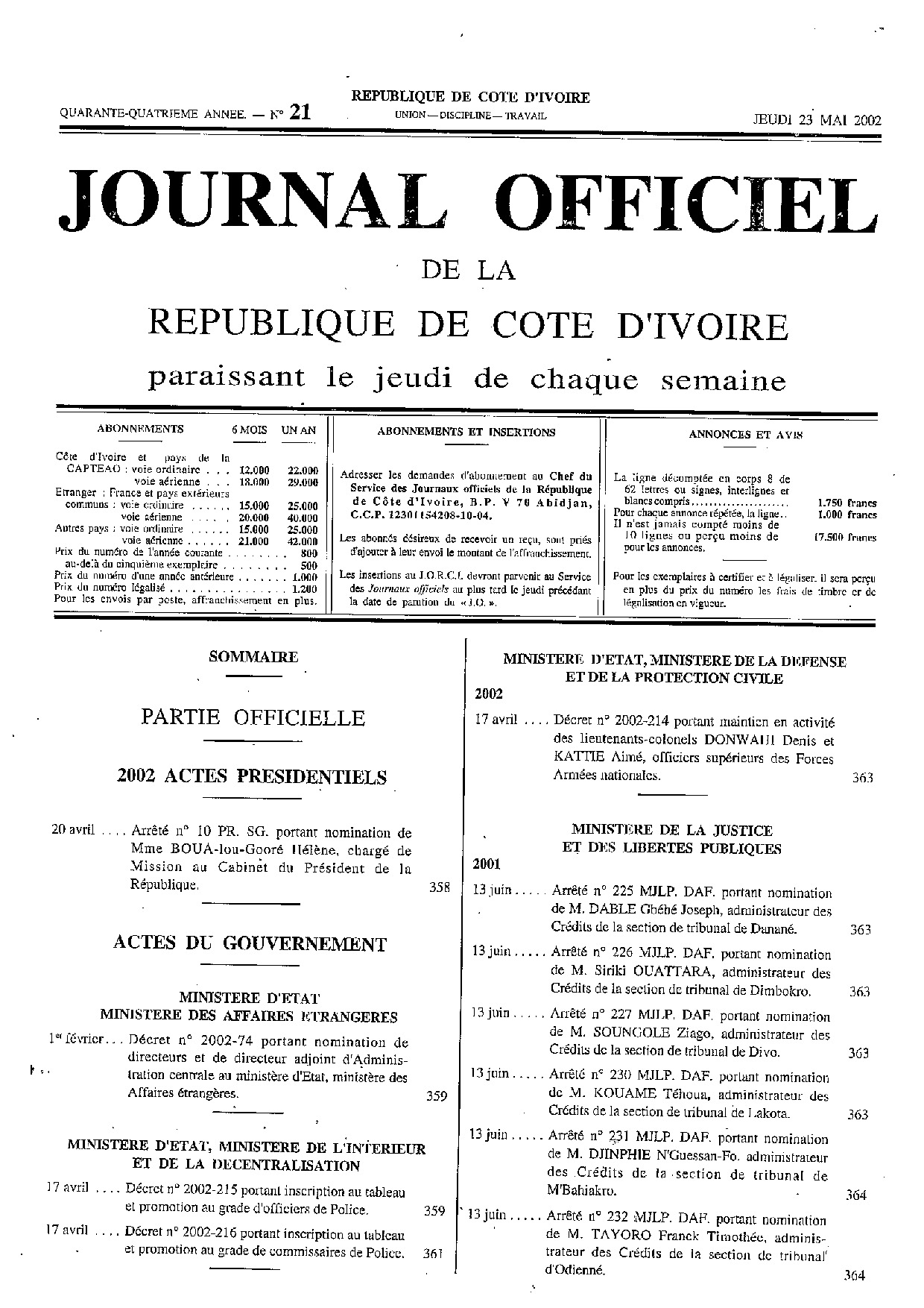 JO 2002-021
