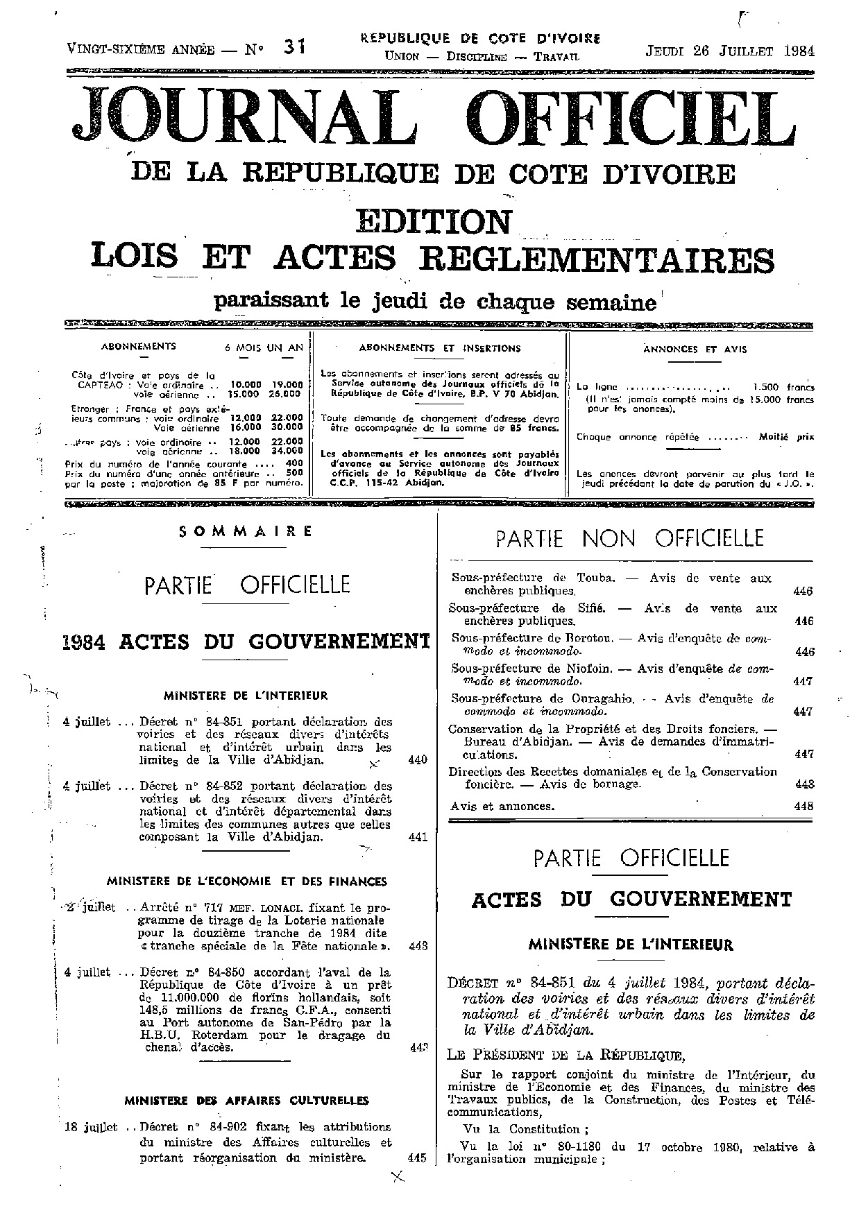 JO 1984-031