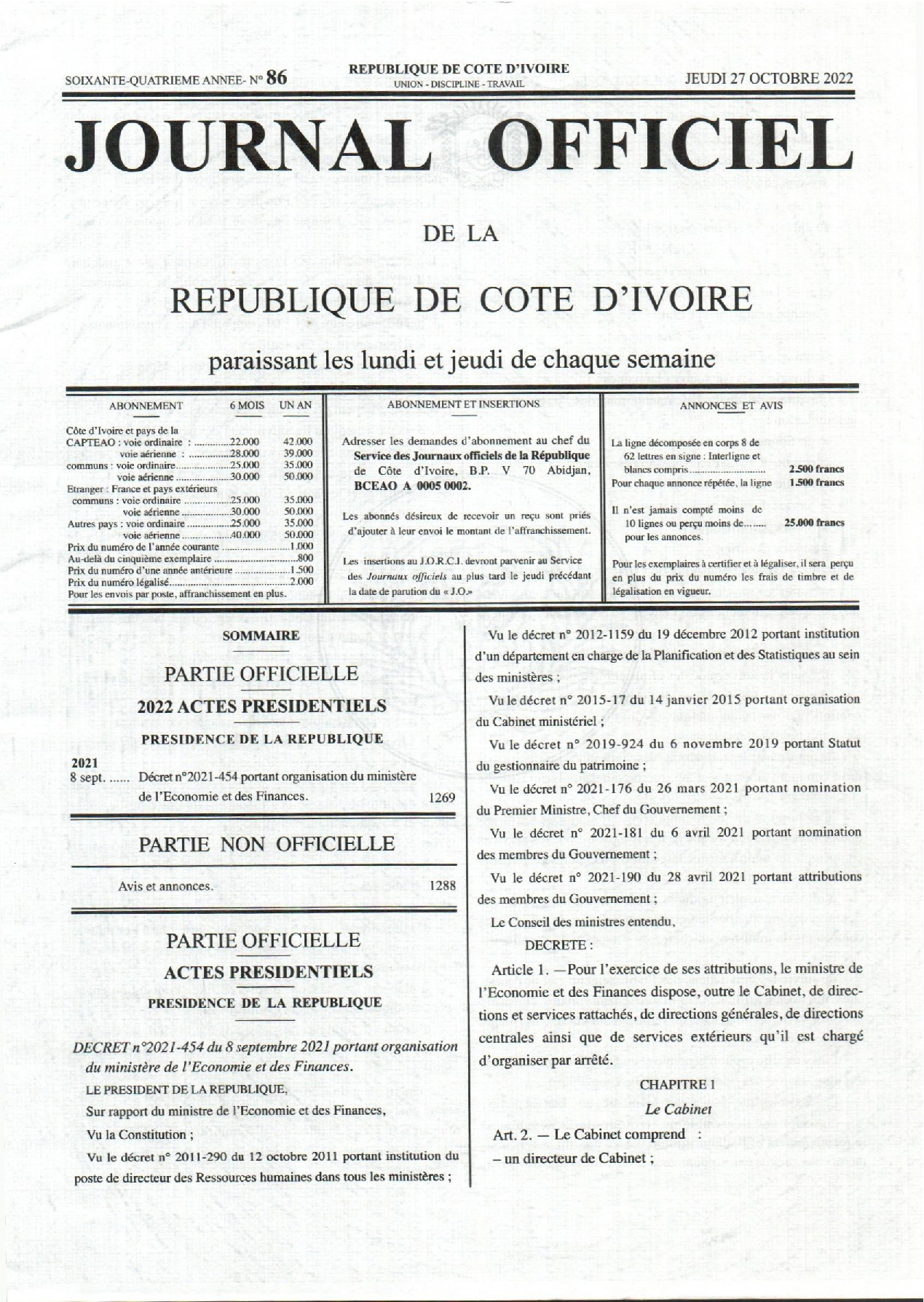 JO 2022-086